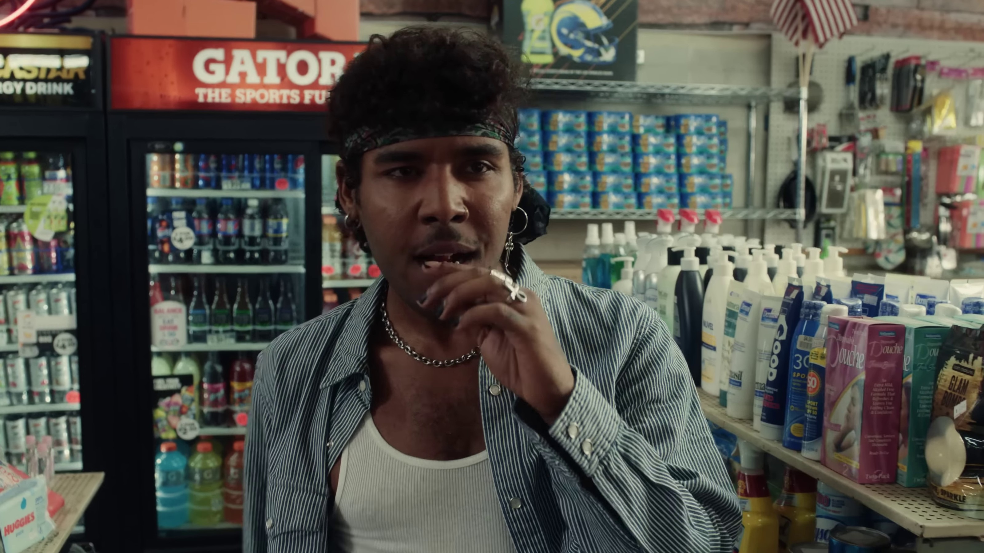 Let's Get it On (2023) —  shot,  lighting