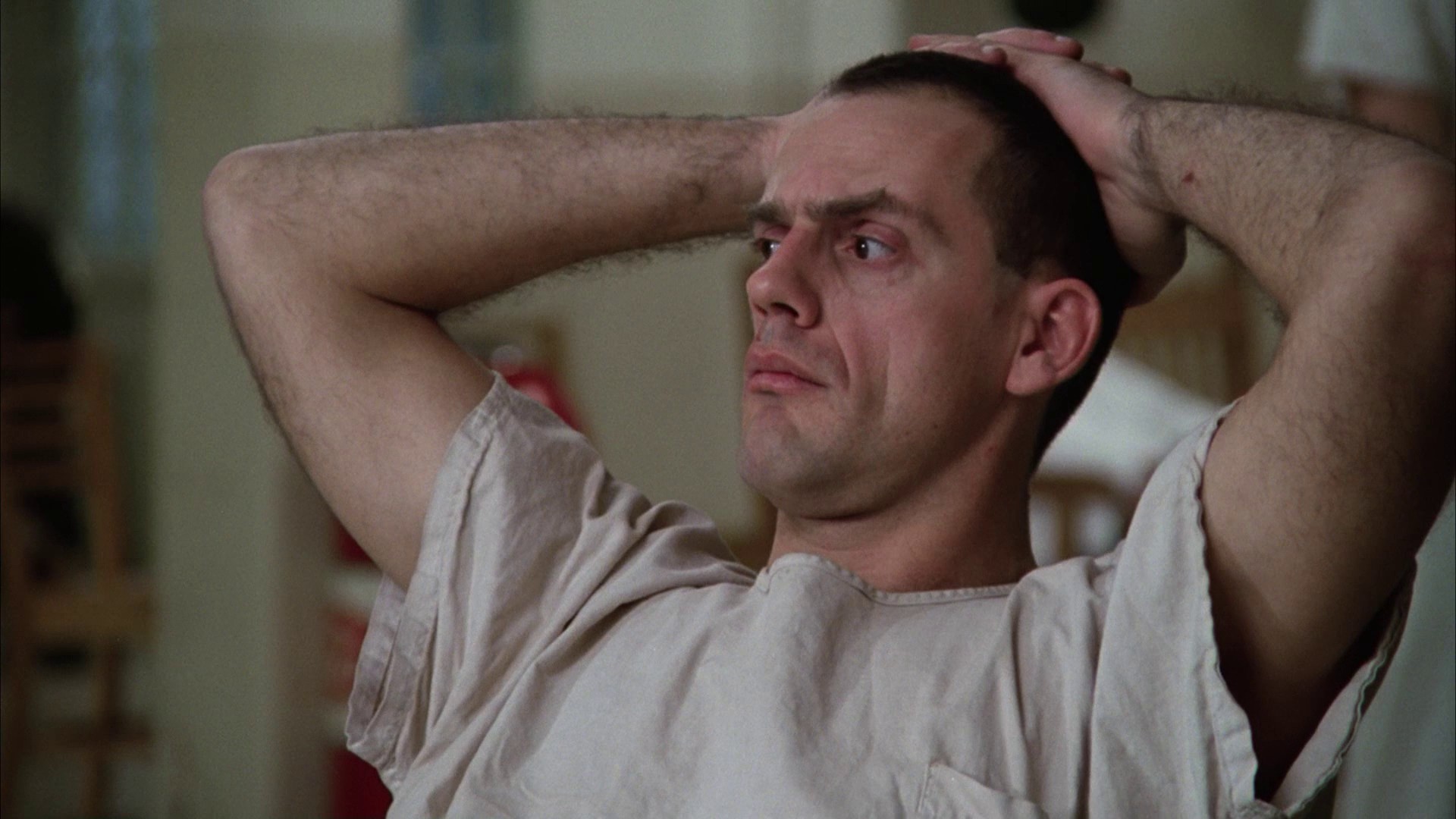 One Flew Over the Cuckoo's Nest (1975) —  shot,  lighting