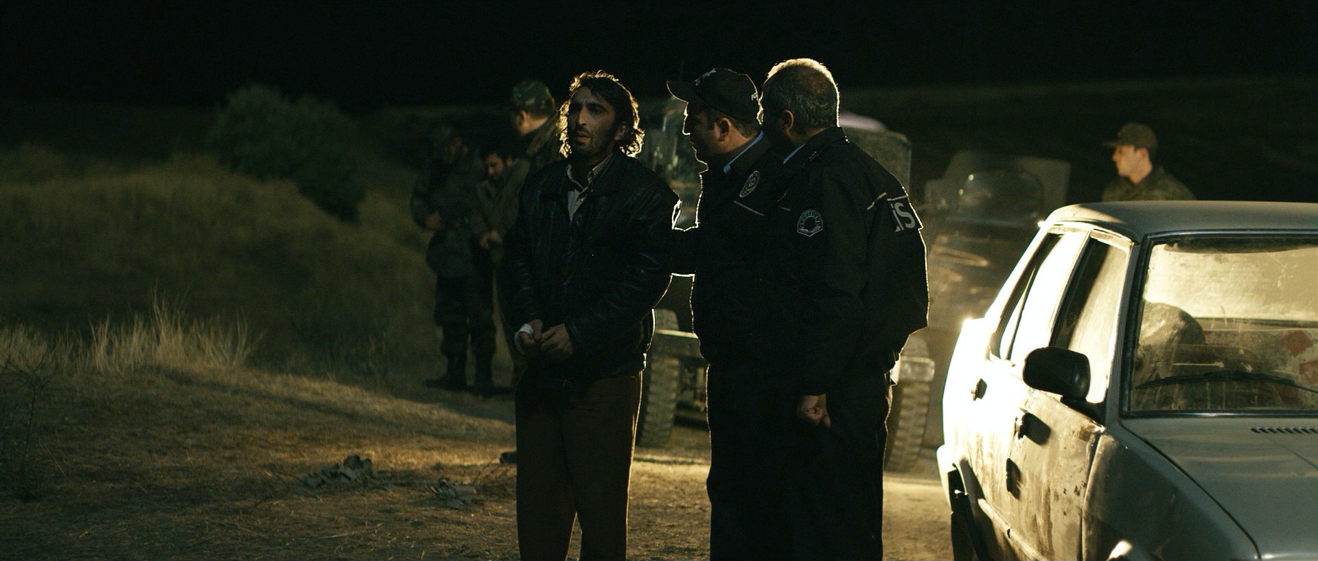 Once Upon a Time in Anatolia (2011) —  shot,  lighting