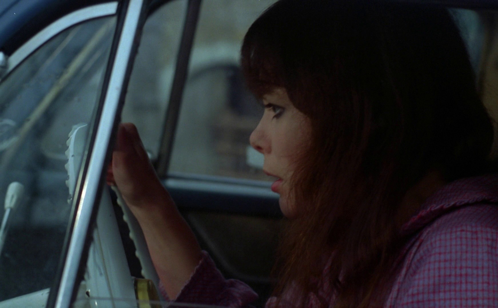 The Grapes of Death (1978) —  shot,  lighting