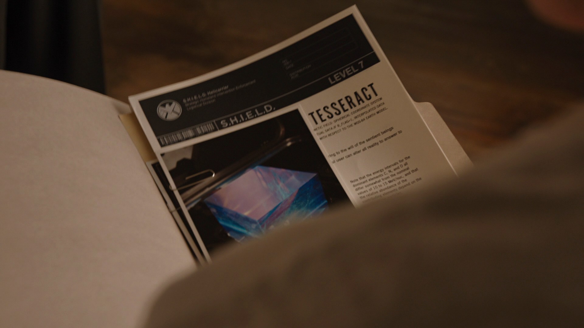 The Avengers (2012) —  shot,  lighting