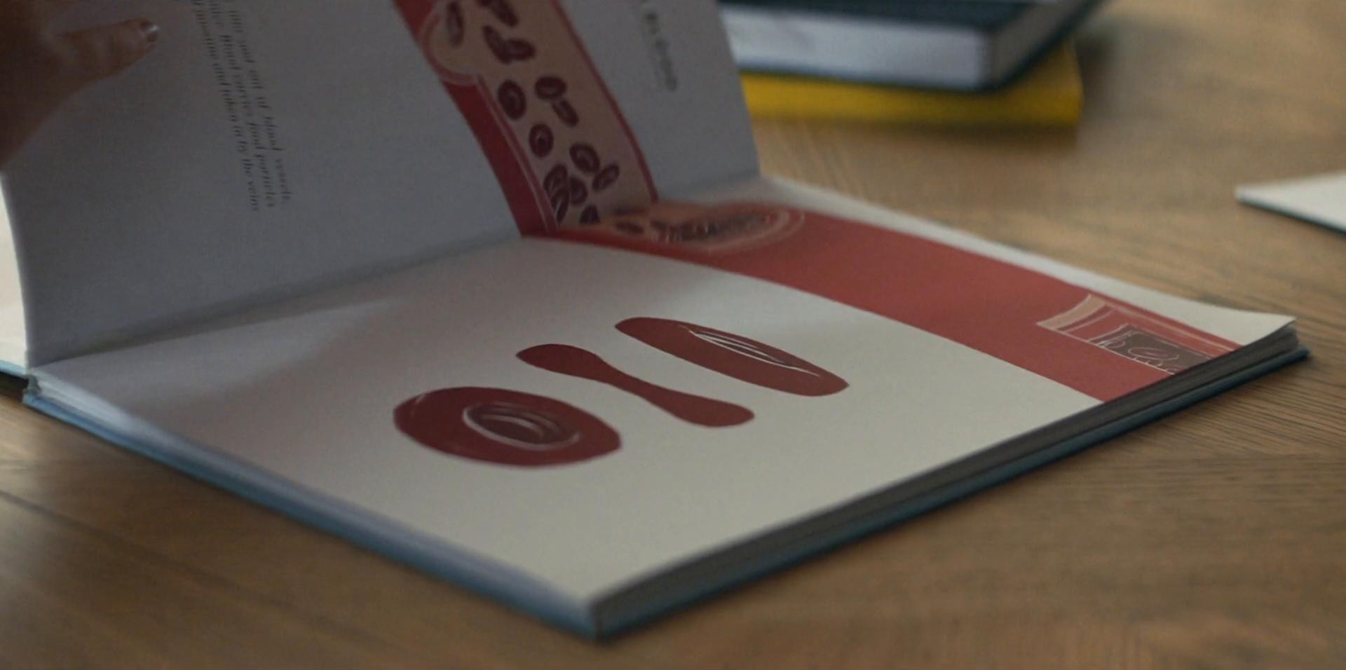 Cant See It (2017) —  shot,  lighting