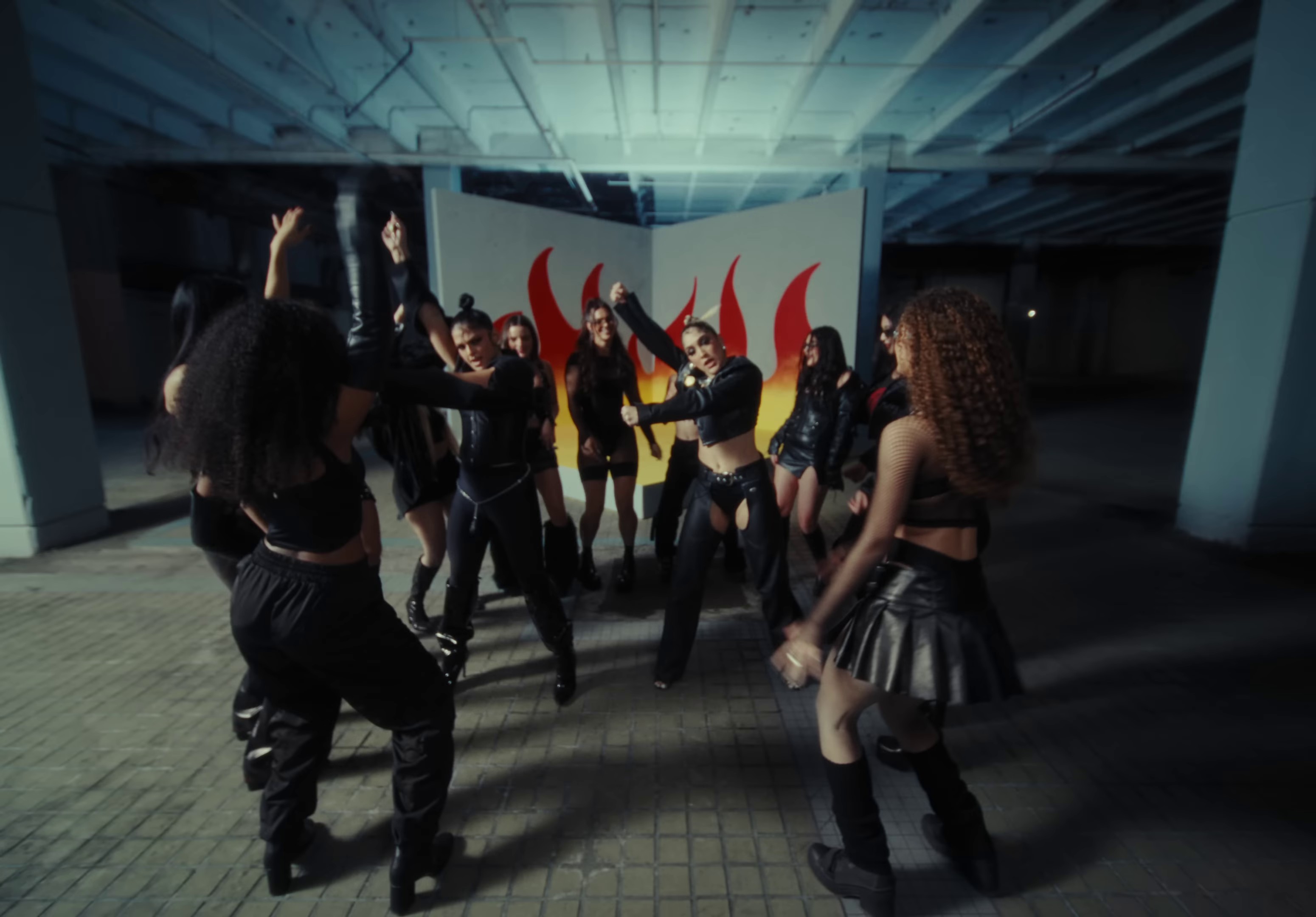 LA NENA (2024) —  shot,  lighting