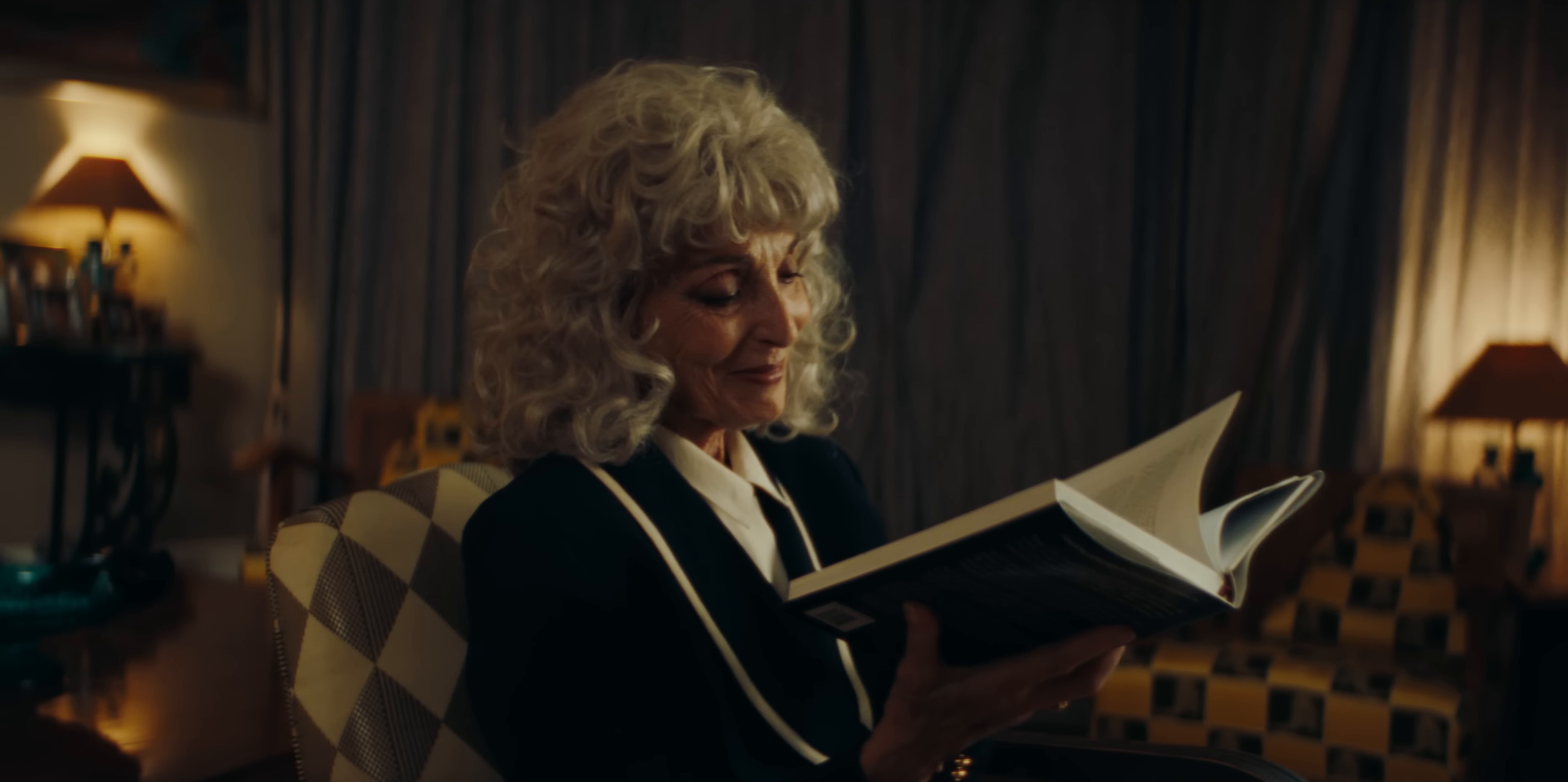 Qui j'étais (2024) —  shot,  lighting