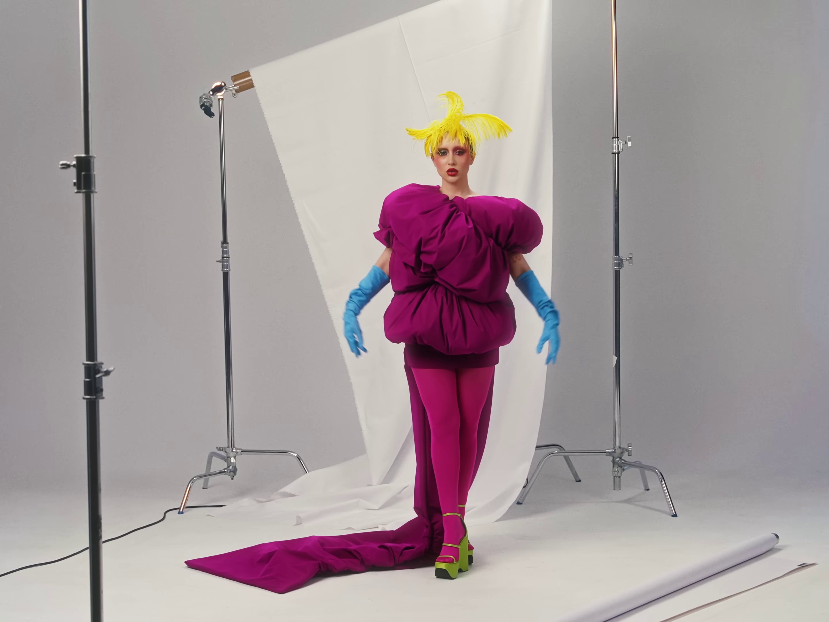 Славата (2024) —  shot,  lighting