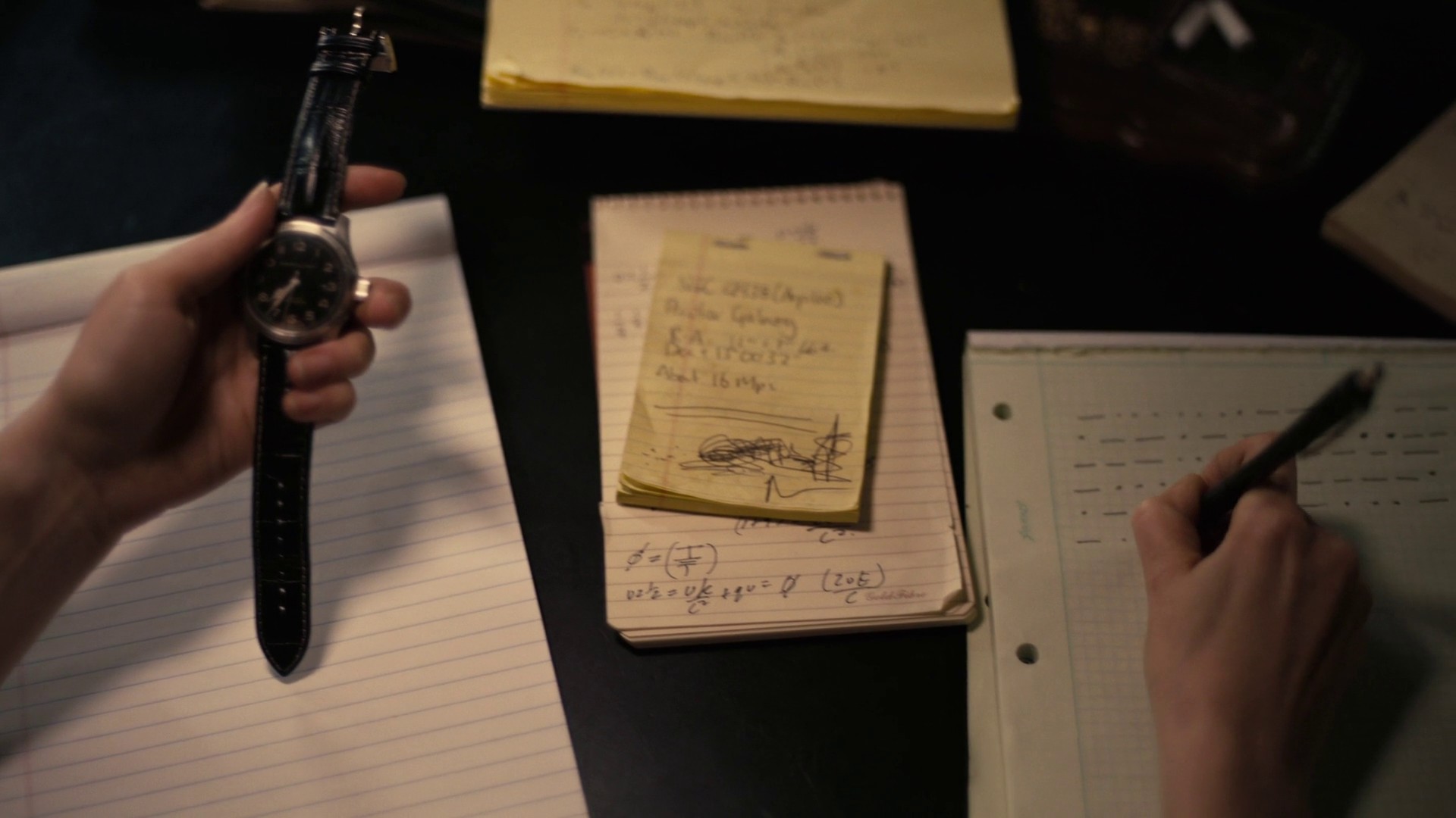 Interstellar (2014) —  shot,  lighting