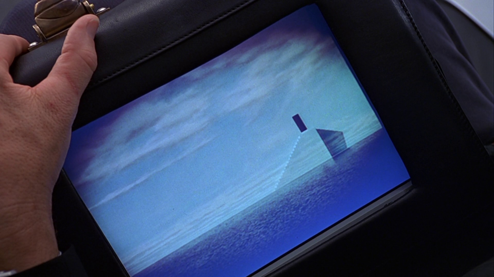 The Truman Show (1998) —  shot,  lighting