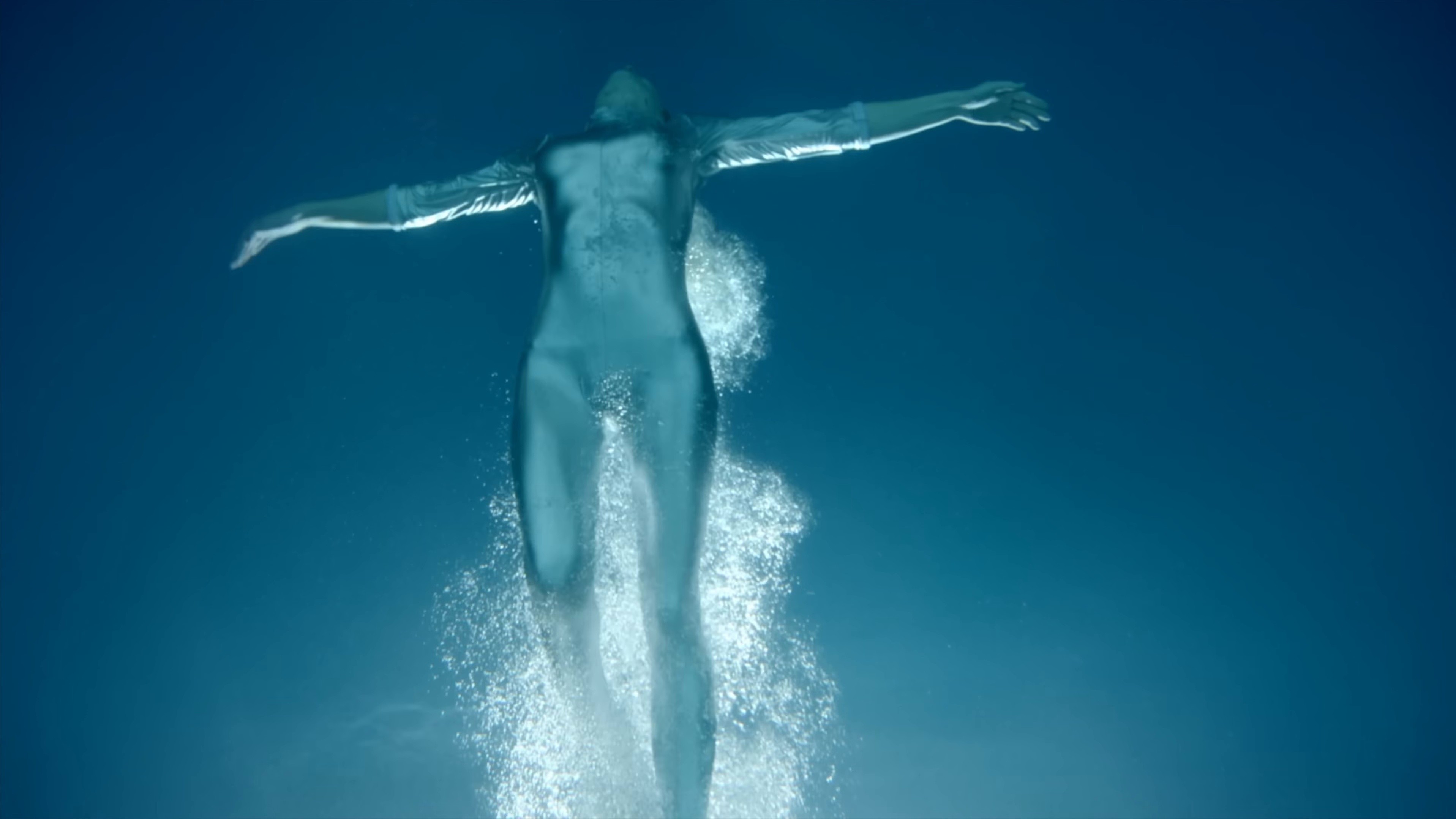 DIVE (2025) —  shot,  lighting