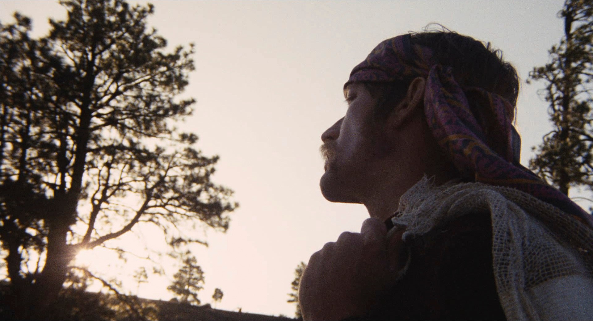 Easy Rider (1969) —  shot,  lighting