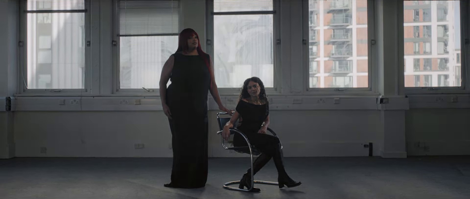 Ex-Girlfriend (2024) —  shot,  lighting