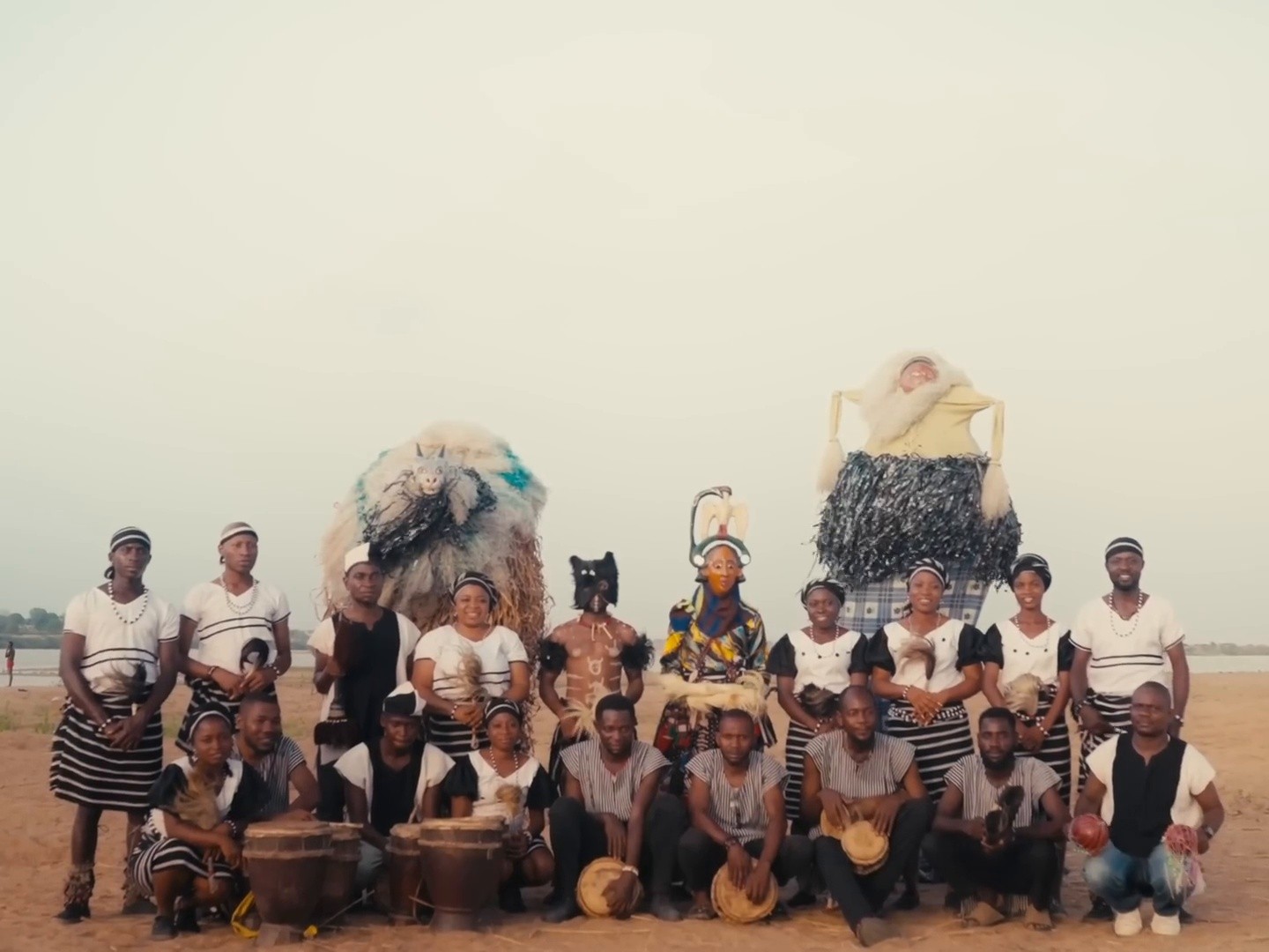 WONDERFUL (2025) —  shot,  lighting