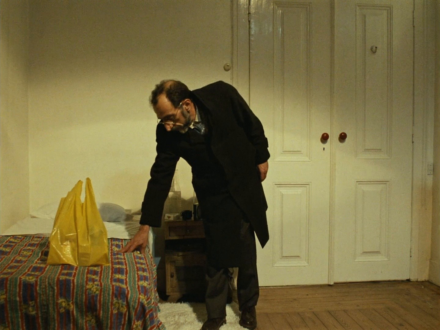 Recollections of the Yellow House (1989) —  shot,  lighting