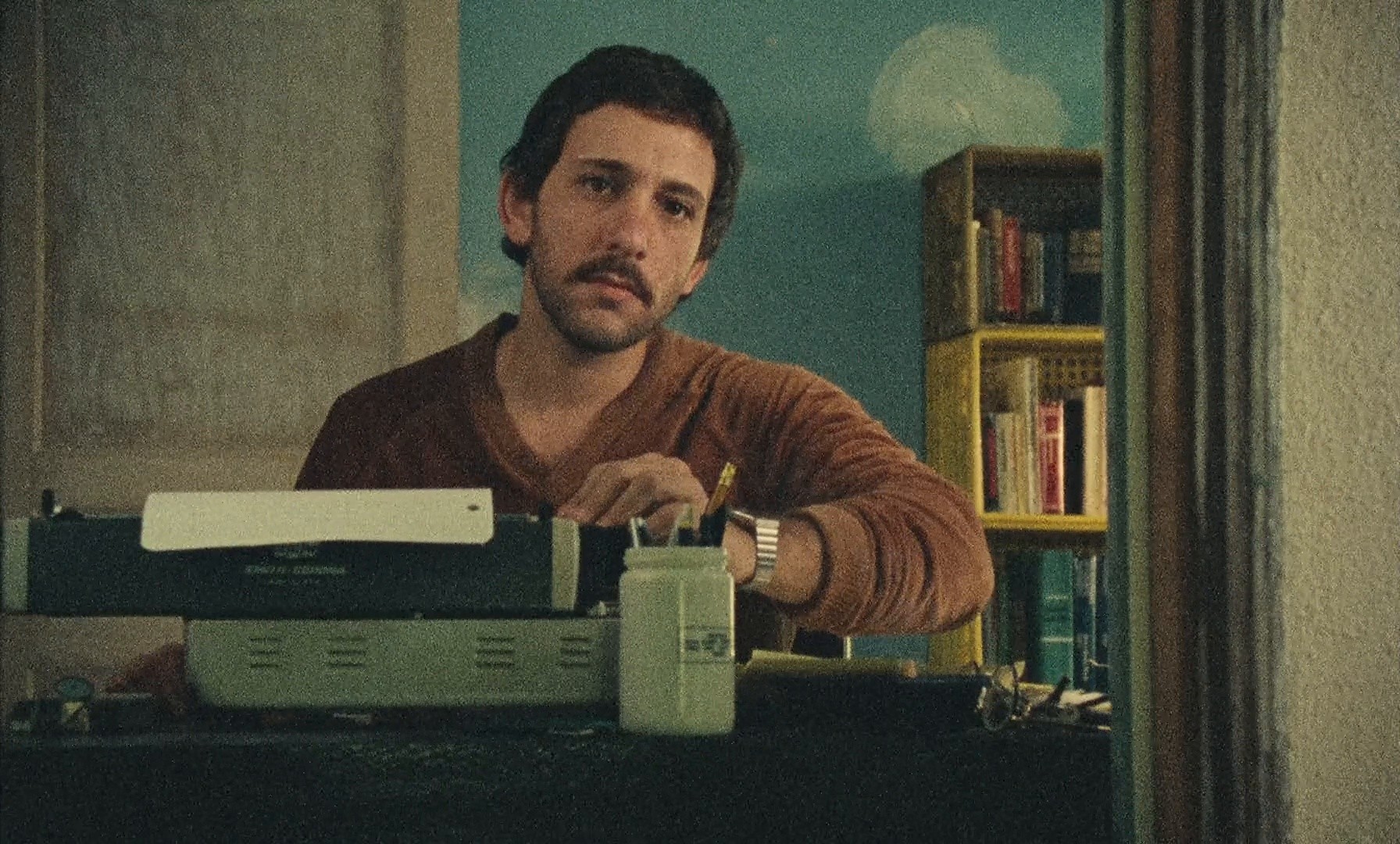 Documenteur (1982) —  shot,  lighting