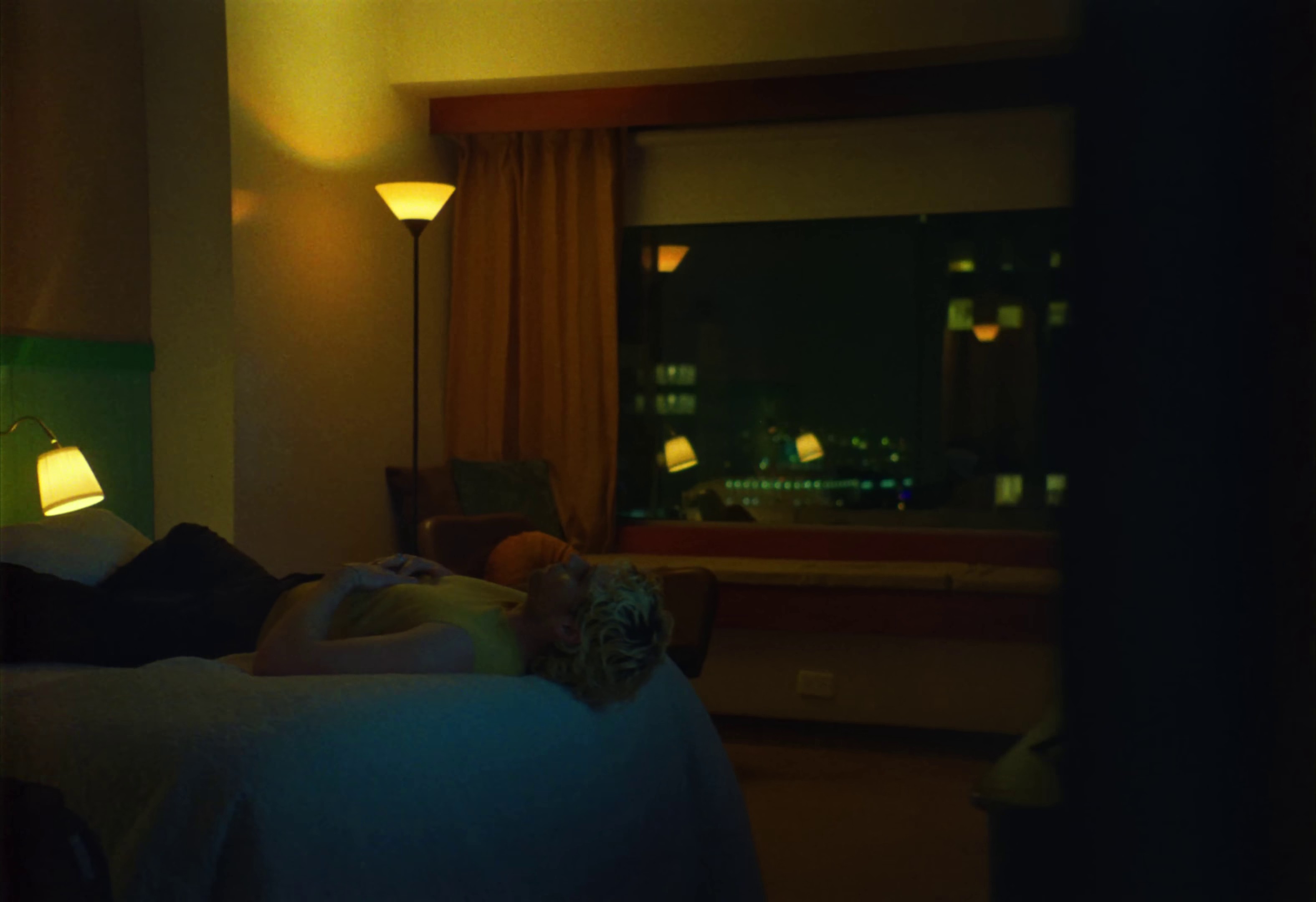 Shakes (2024) —  shot,  lighting