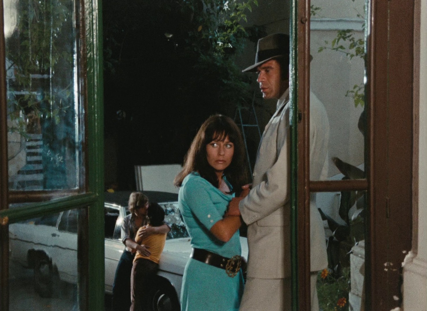 Beware of a Holy Whore (1971) —  shot,  lighting