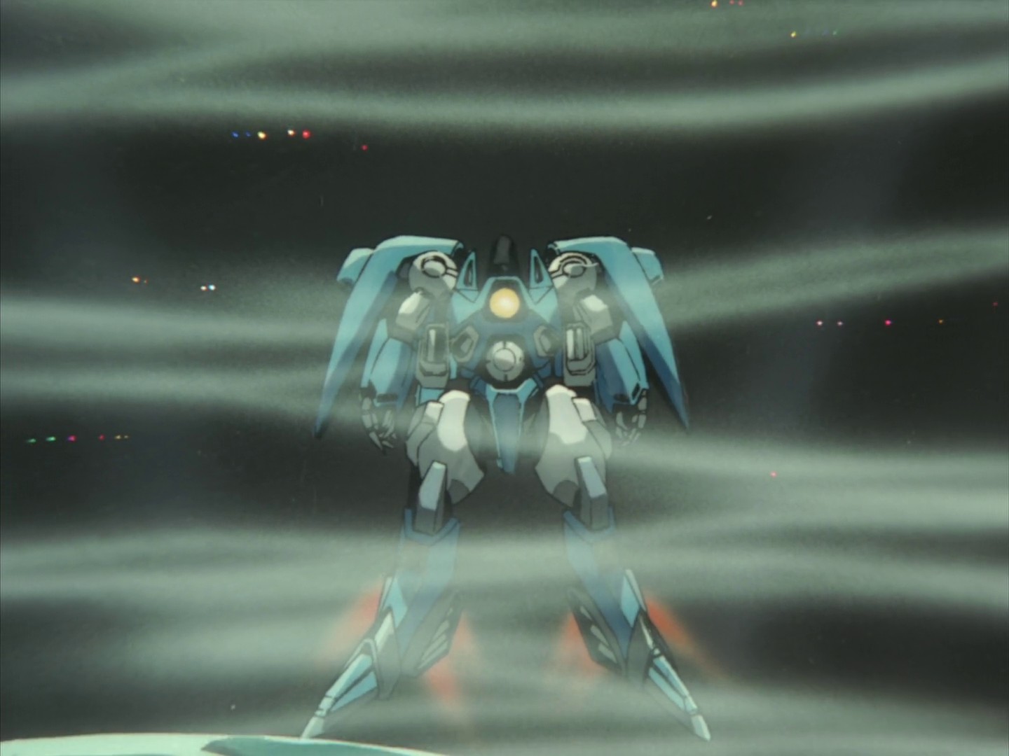 Project II: Giwaku (1989) —  shot,  lighting