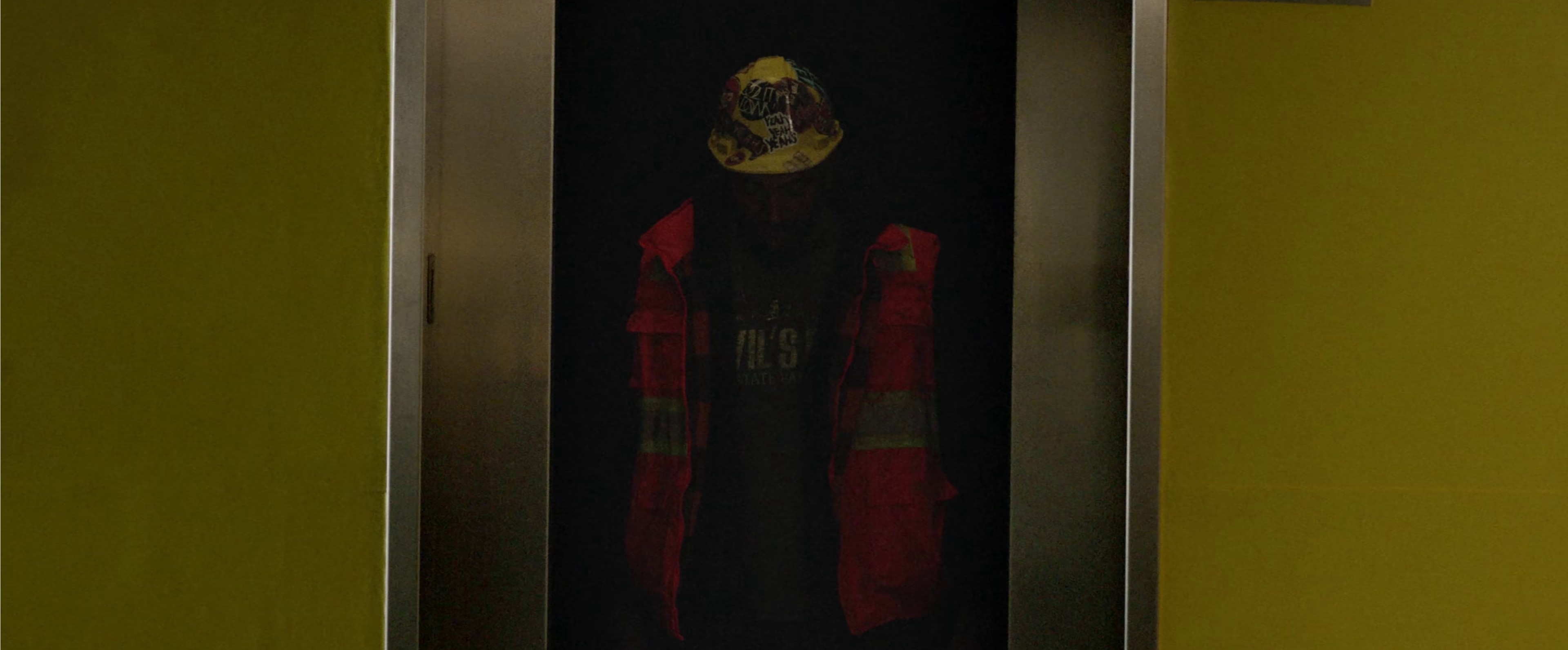 Spitting Off the Edge of the World (2022) —  shot,  lighting