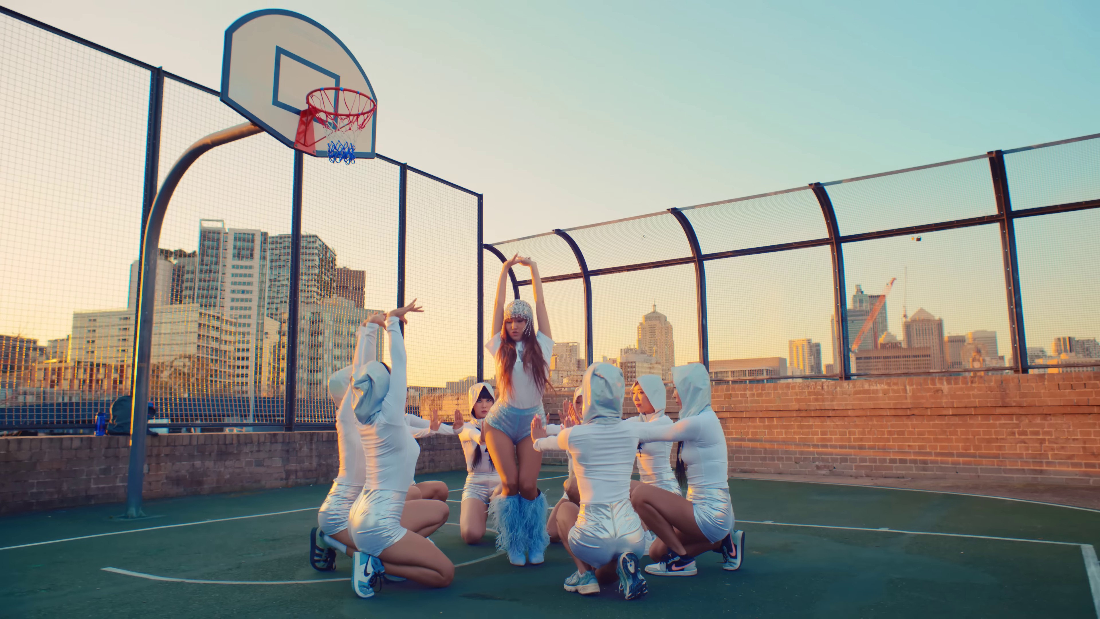 I Love My Body (2023) —  shot,  lighting