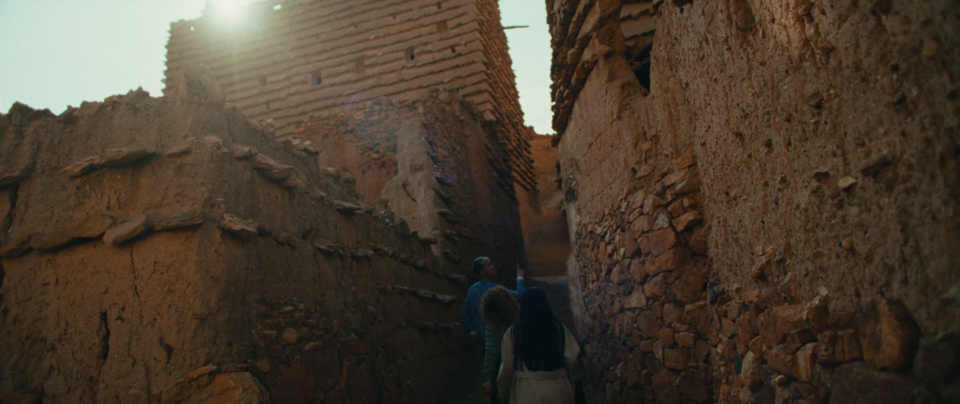 ASIR 'Let Go of Yesterday' (2024) —  shot,  lighting