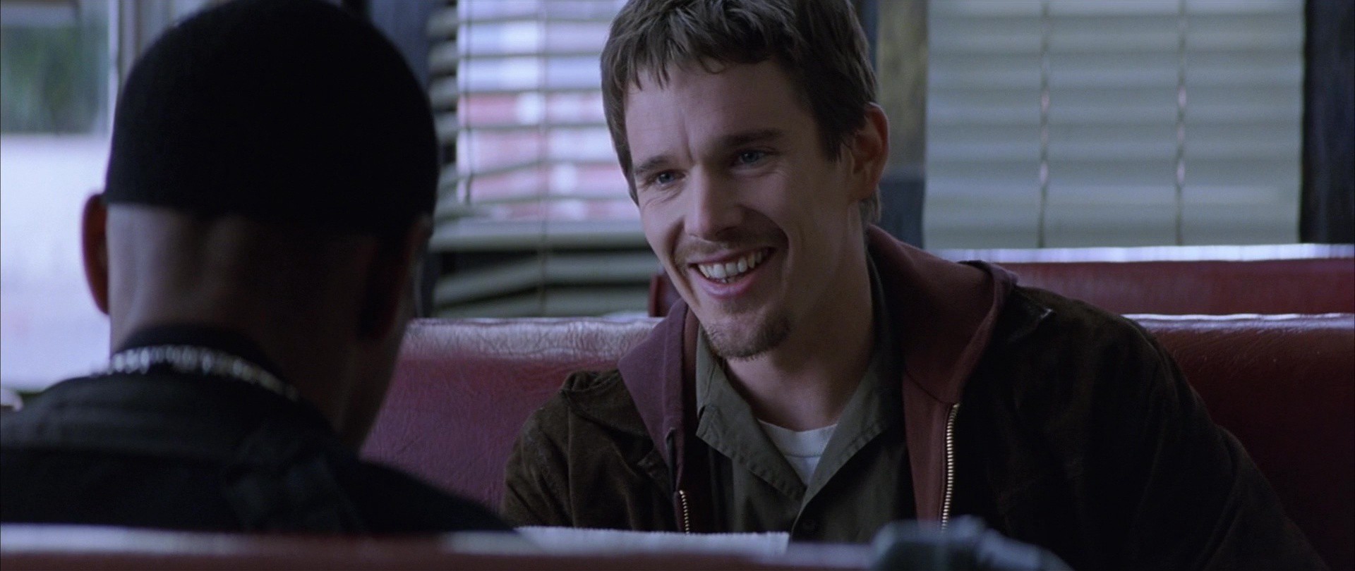 Training Day (2001) —  shot,  lighting