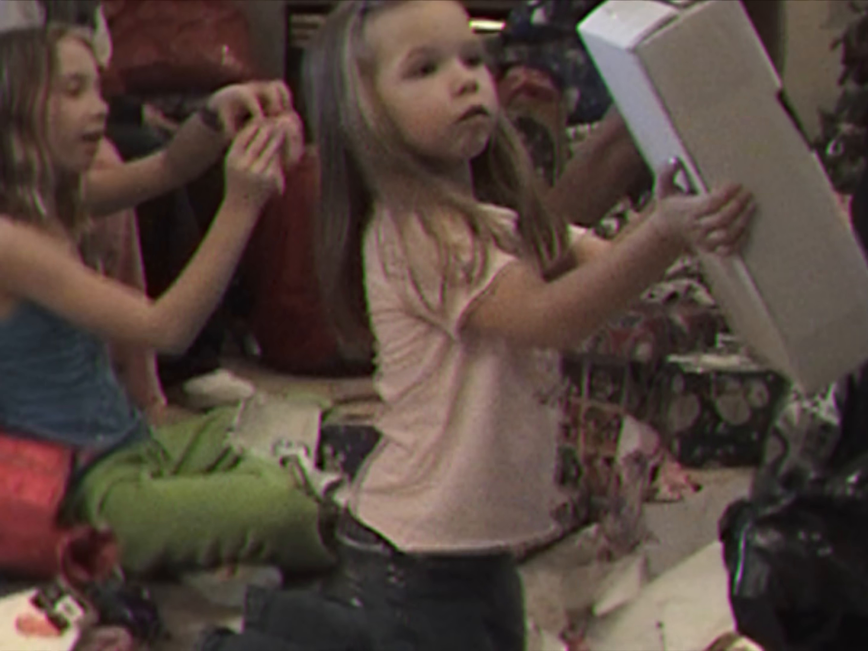 Somebody Save Me (2024) —  shot,  lighting