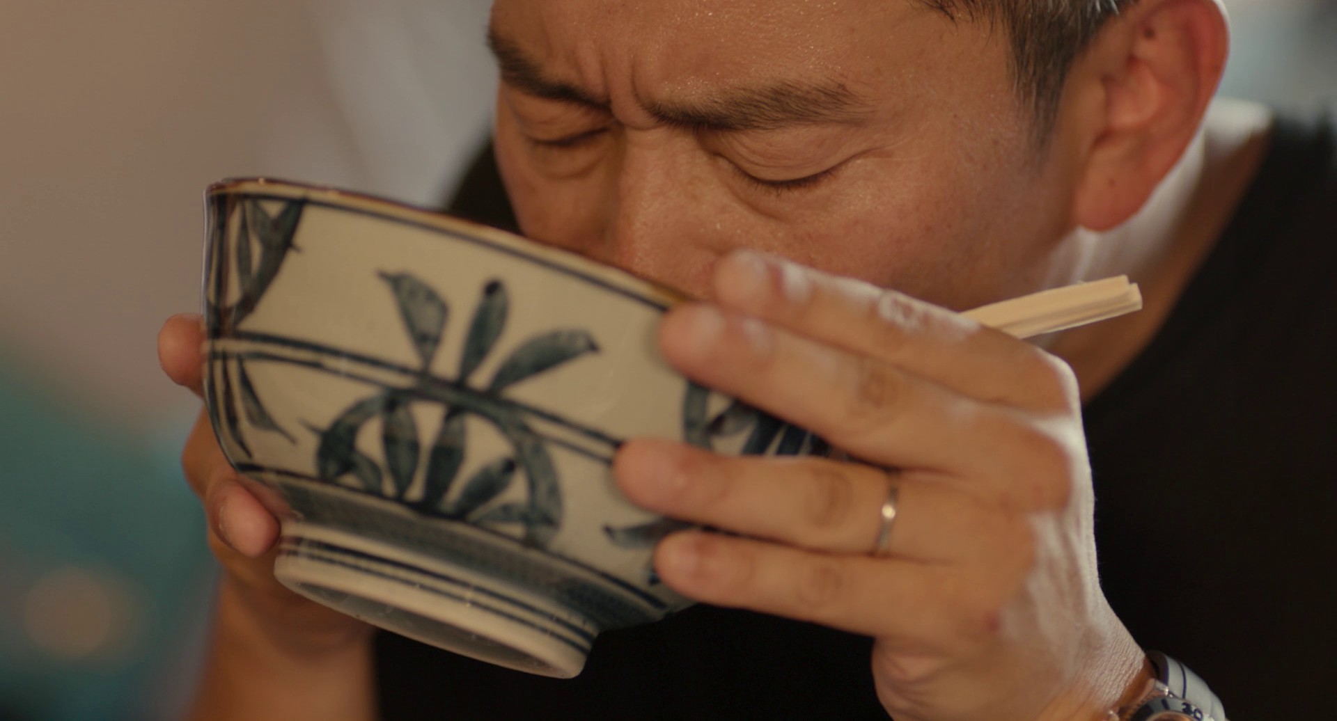 Ramen Shop (2018) —  shot,  lighting