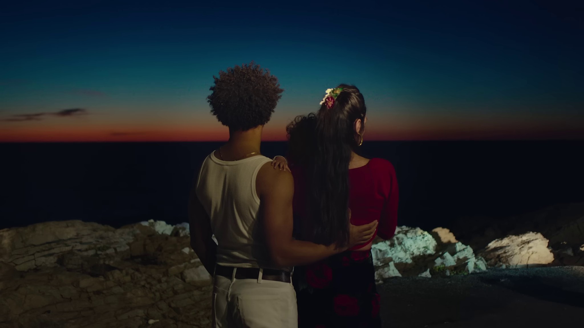 Beau temps (2023) —  shot,  lighting