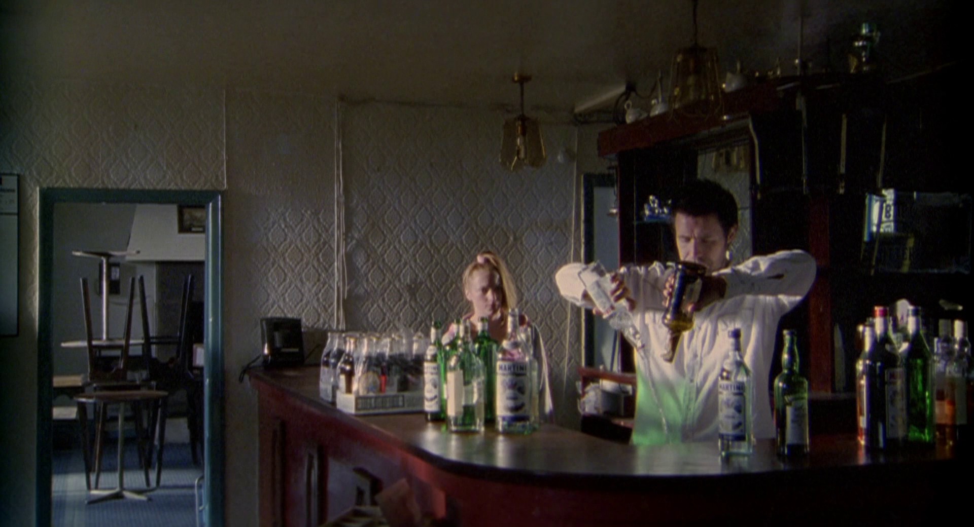 My Summer of Love (2005) —  shot,  lighting