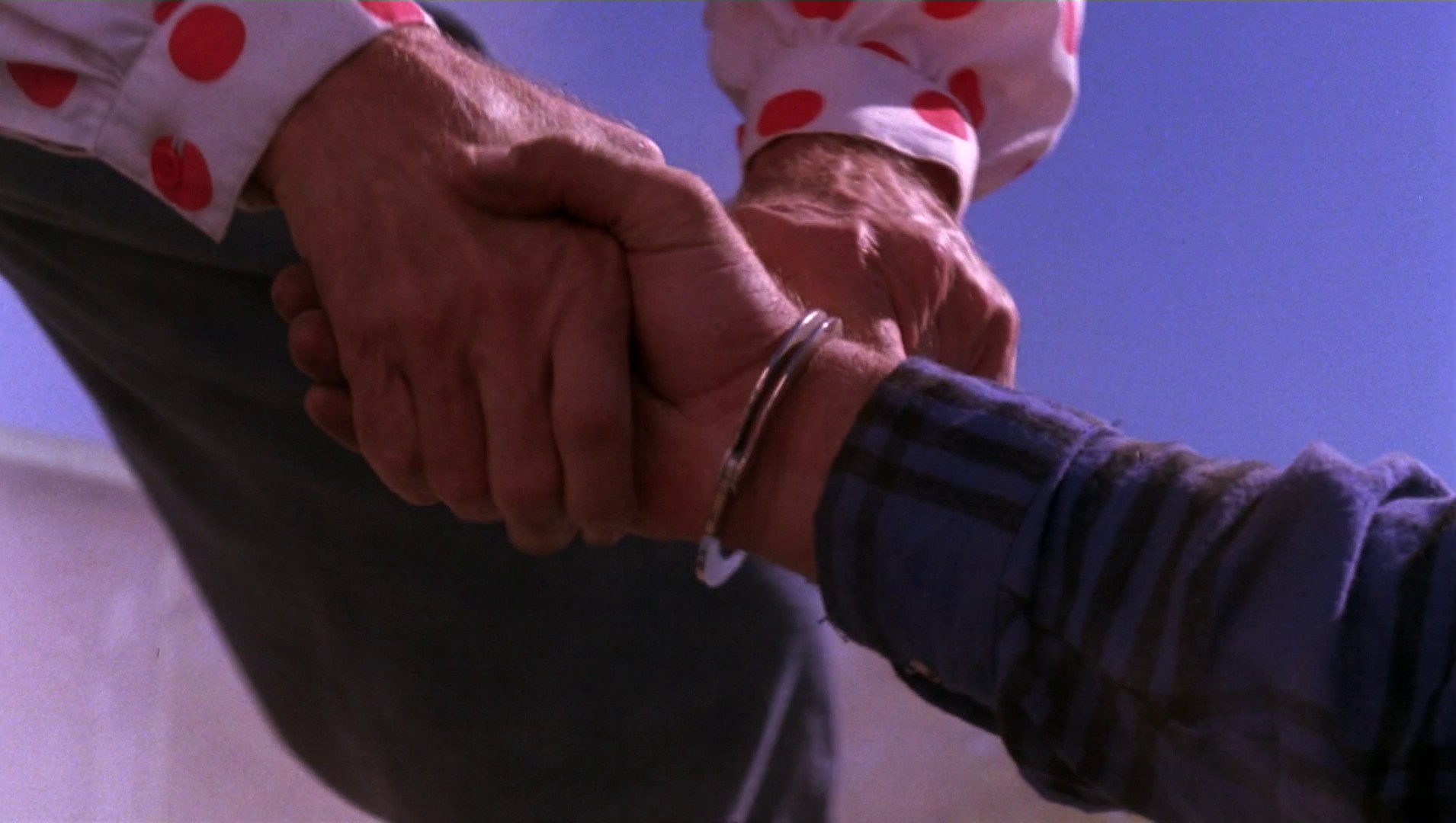 Pink Cadillac (1989) —  shot,  lighting