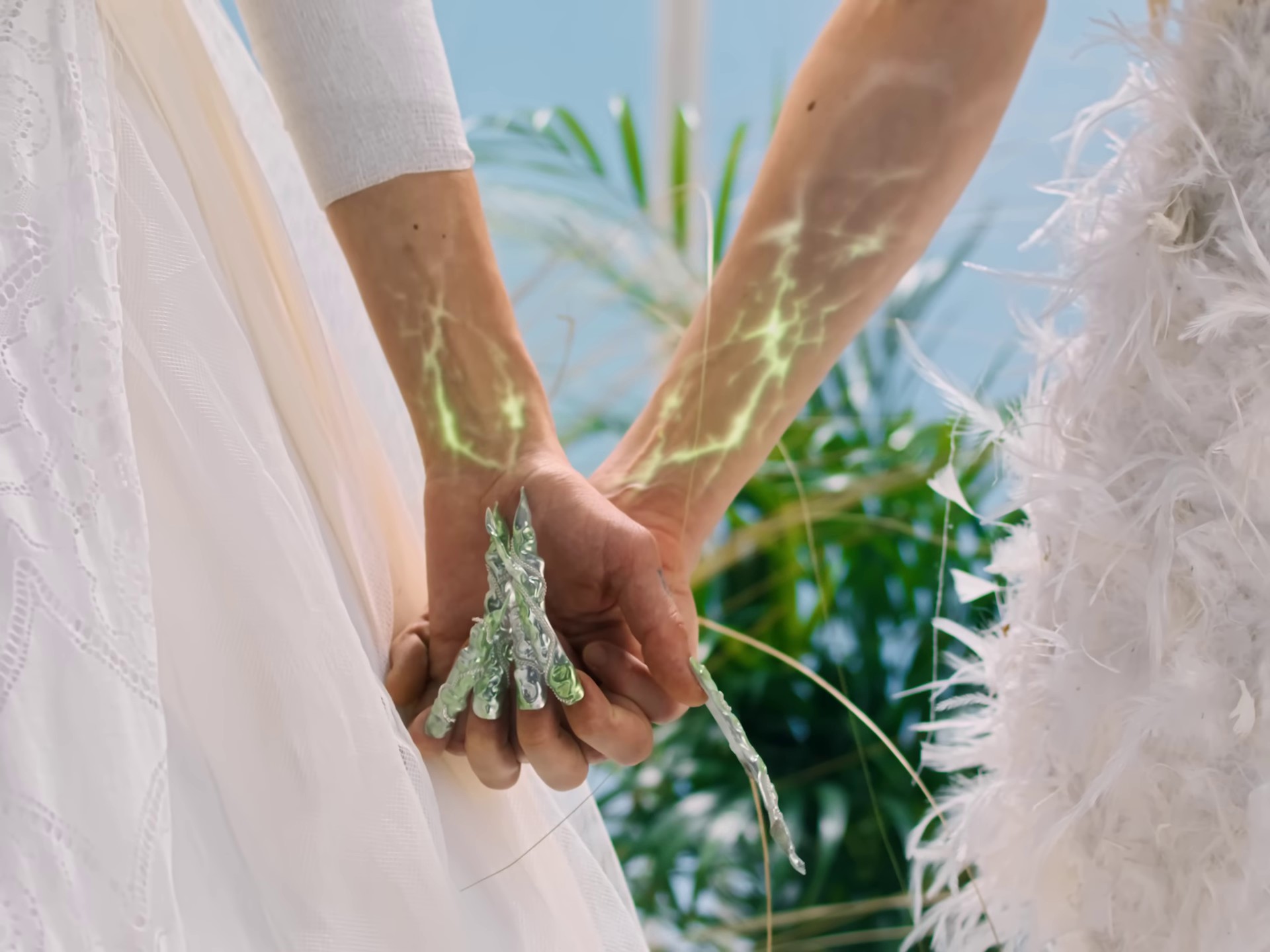 Morphine (2022) —  shot,  lighting