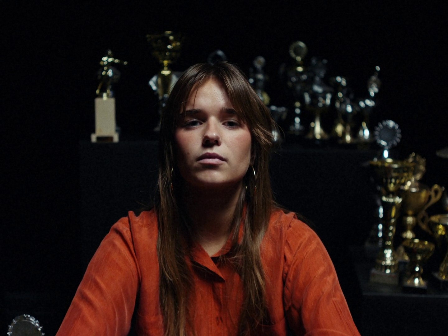 Odense Håndbold x GirlTalk – Time Out – Naghmeh Pour (2024) —  shot,  lighting