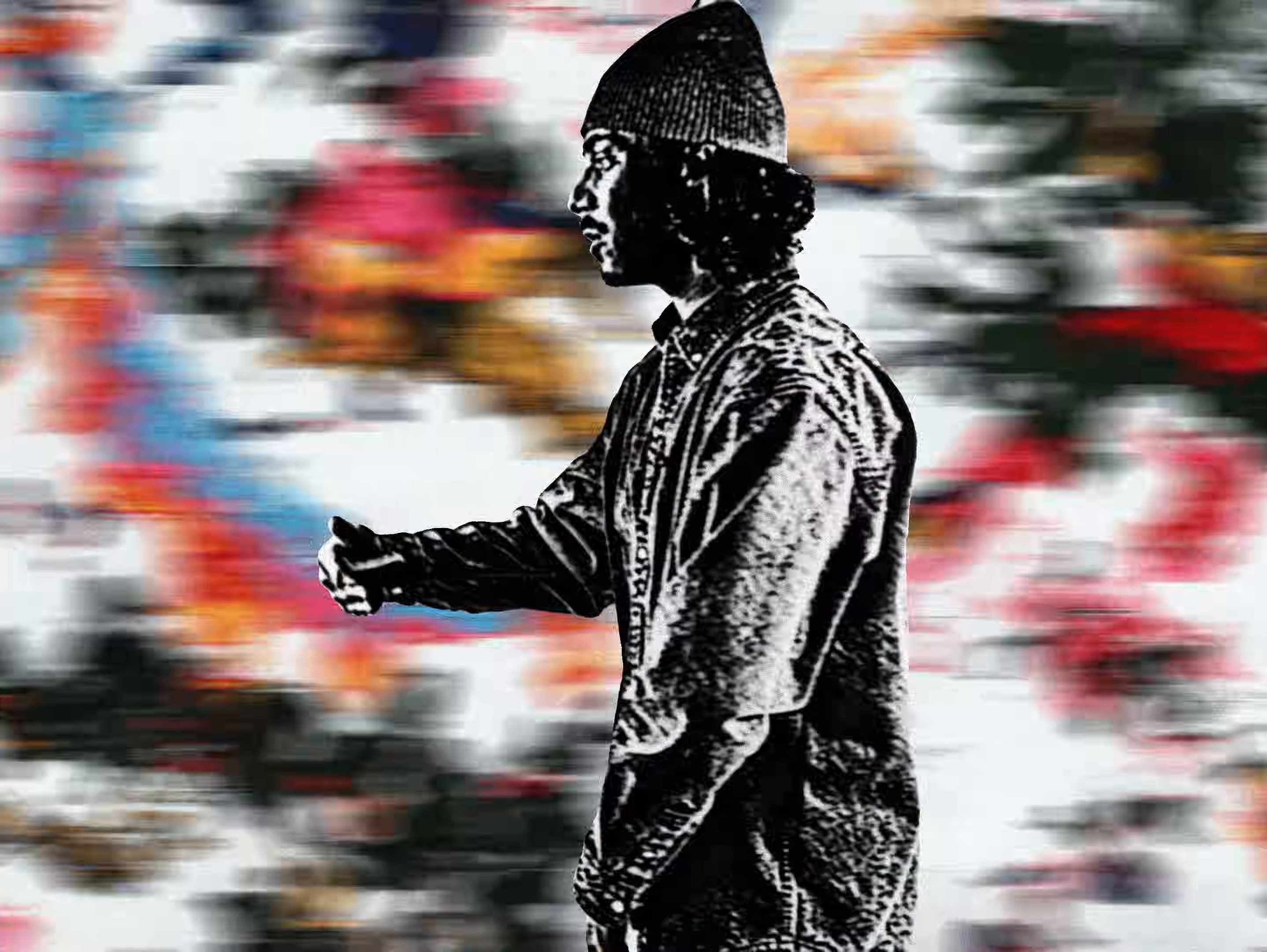 Le bruit et le silence (2026) —  shot,  lighting