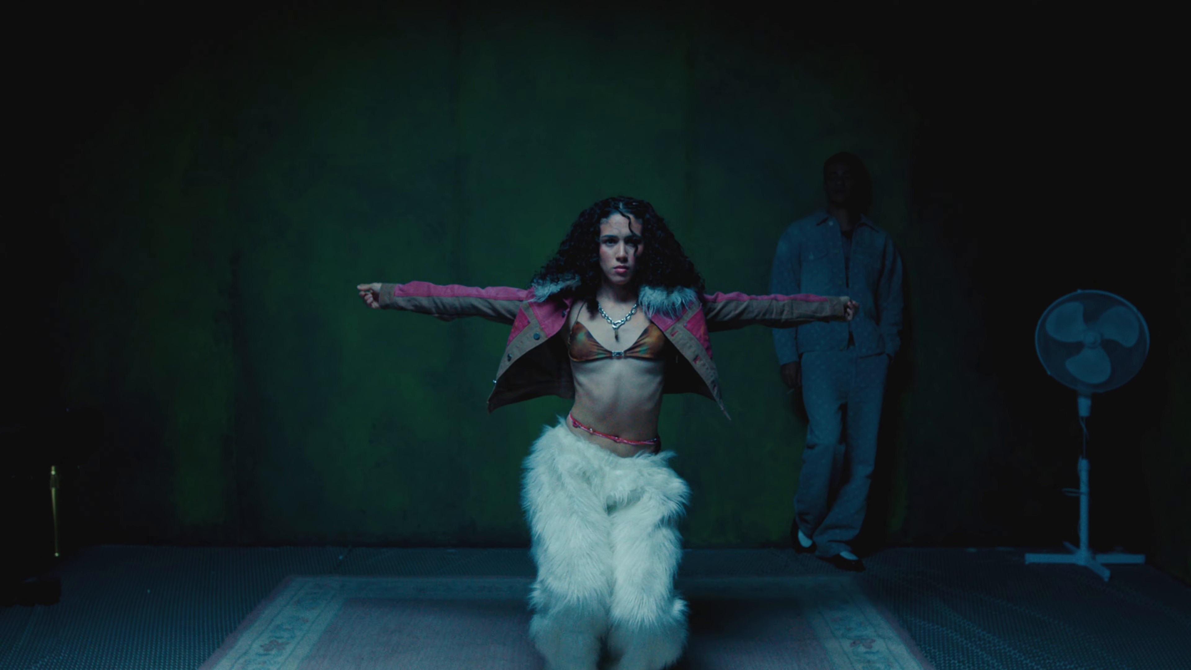 MAMIWATA (2025) —  shot,  lighting