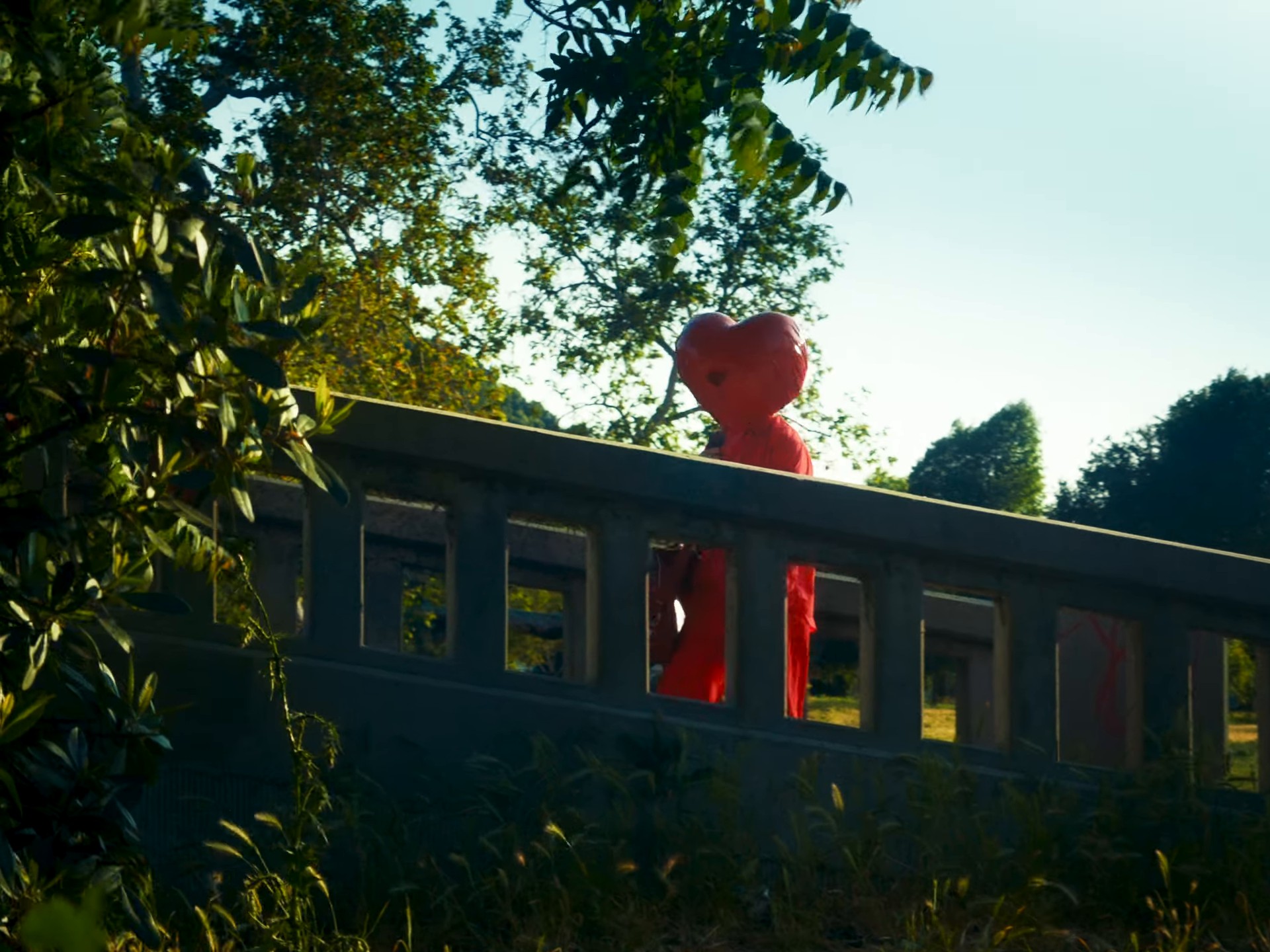 Lovers (2024) —  shot,  lighting