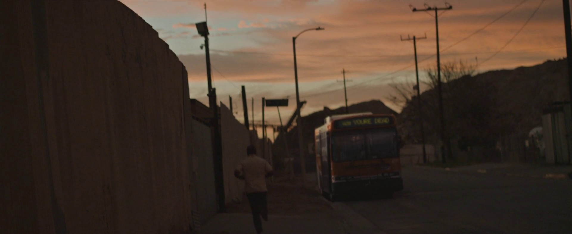 Coronus, The Terminator (2015) —  shot,  lighting