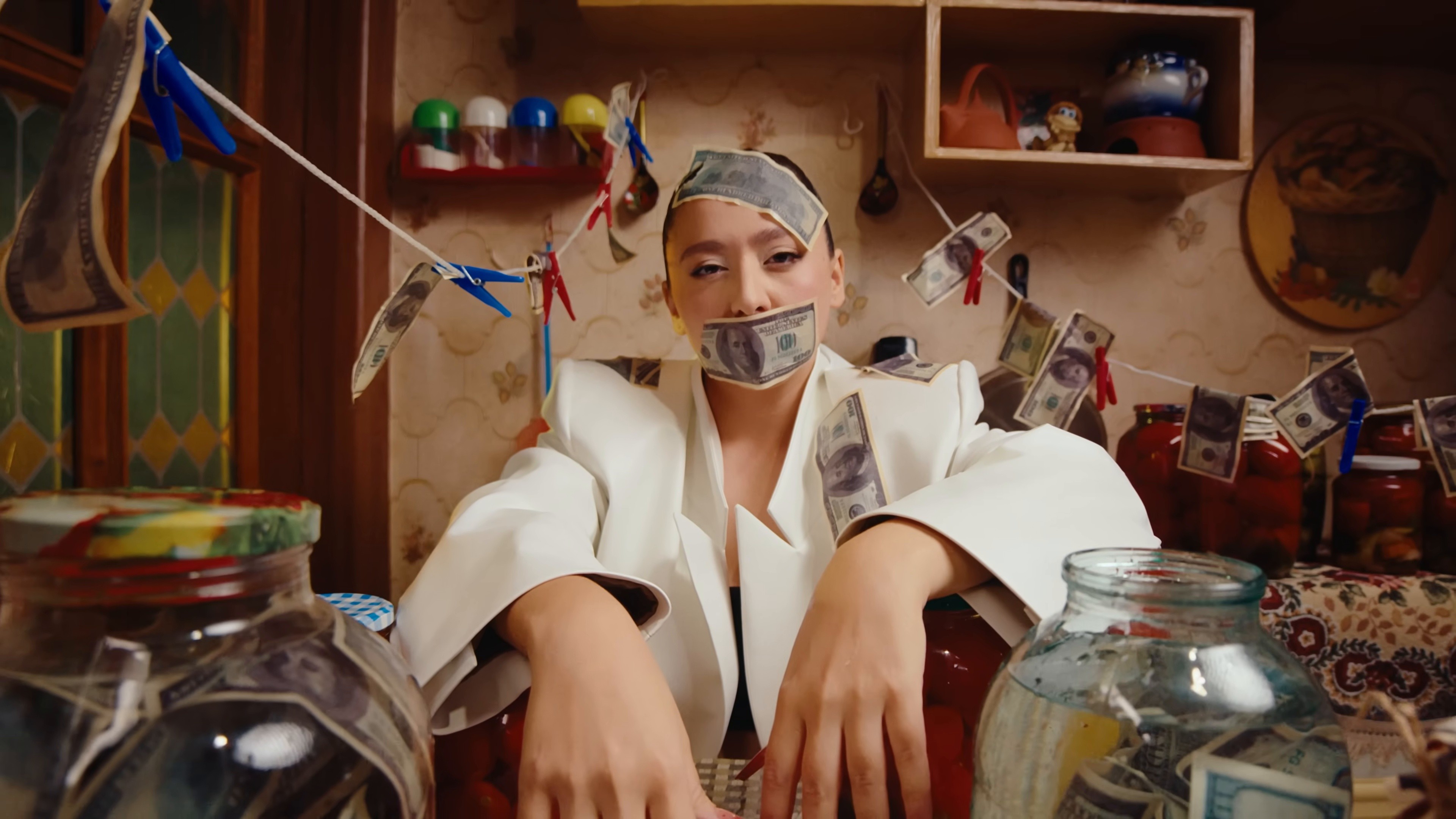 KRESTYANIN (2025) —  shot,  lighting