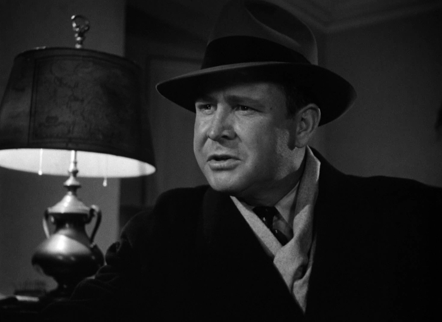 The Maltese Falcon (1941) —  shot,  lighting