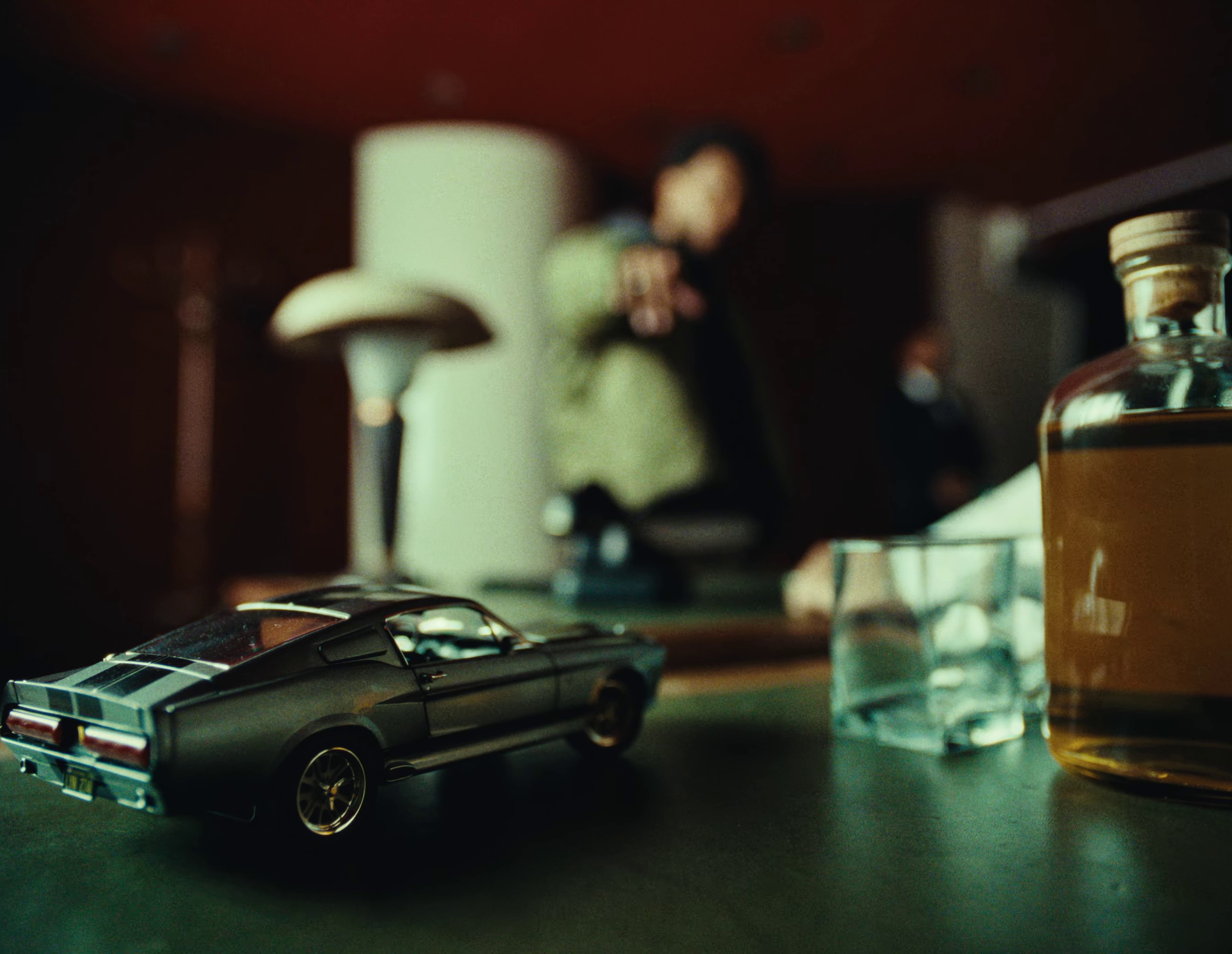 Eleanor (2023) —  shot,  lighting