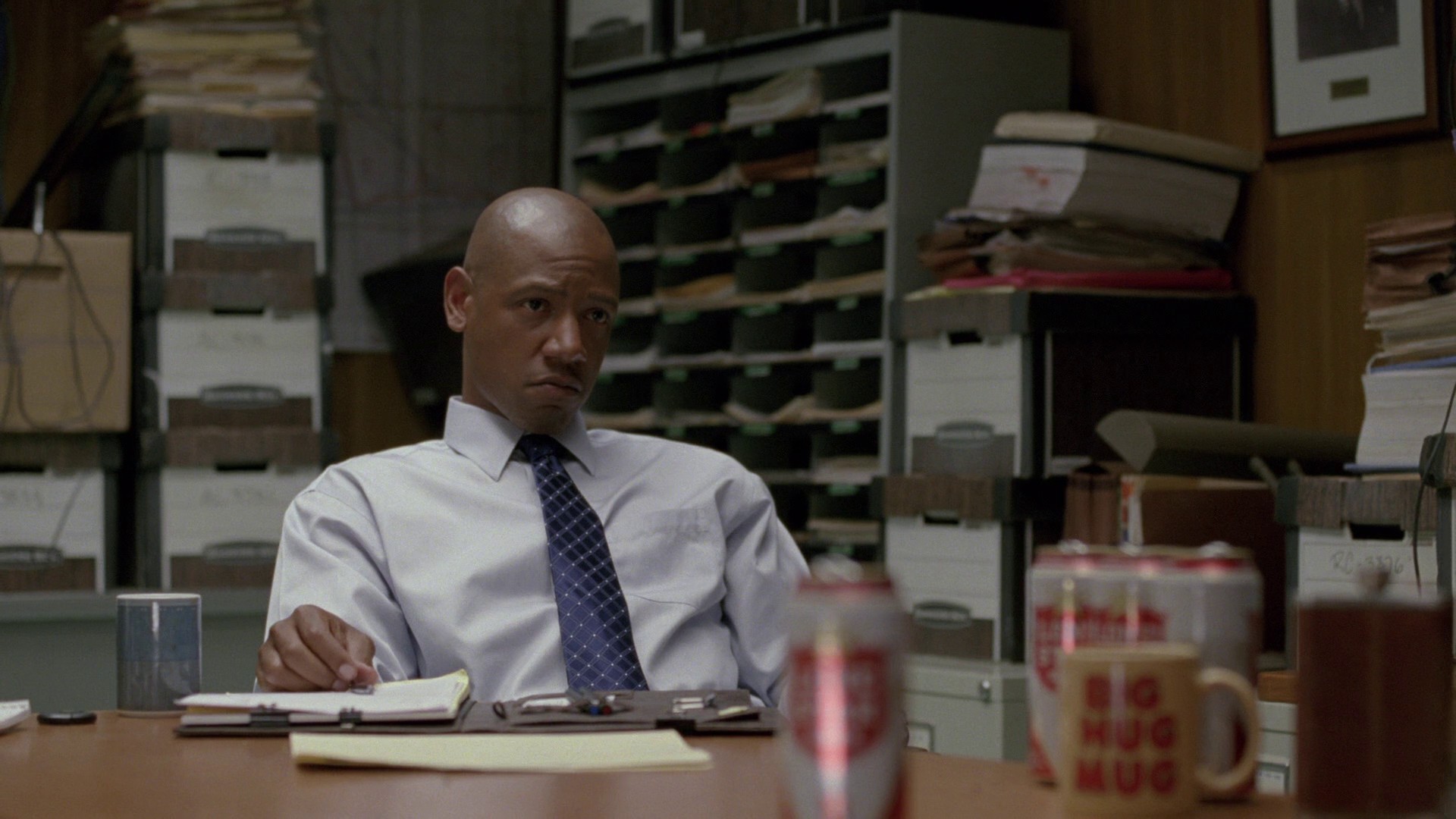 The Locked Room (2014) —  shot,  lighting