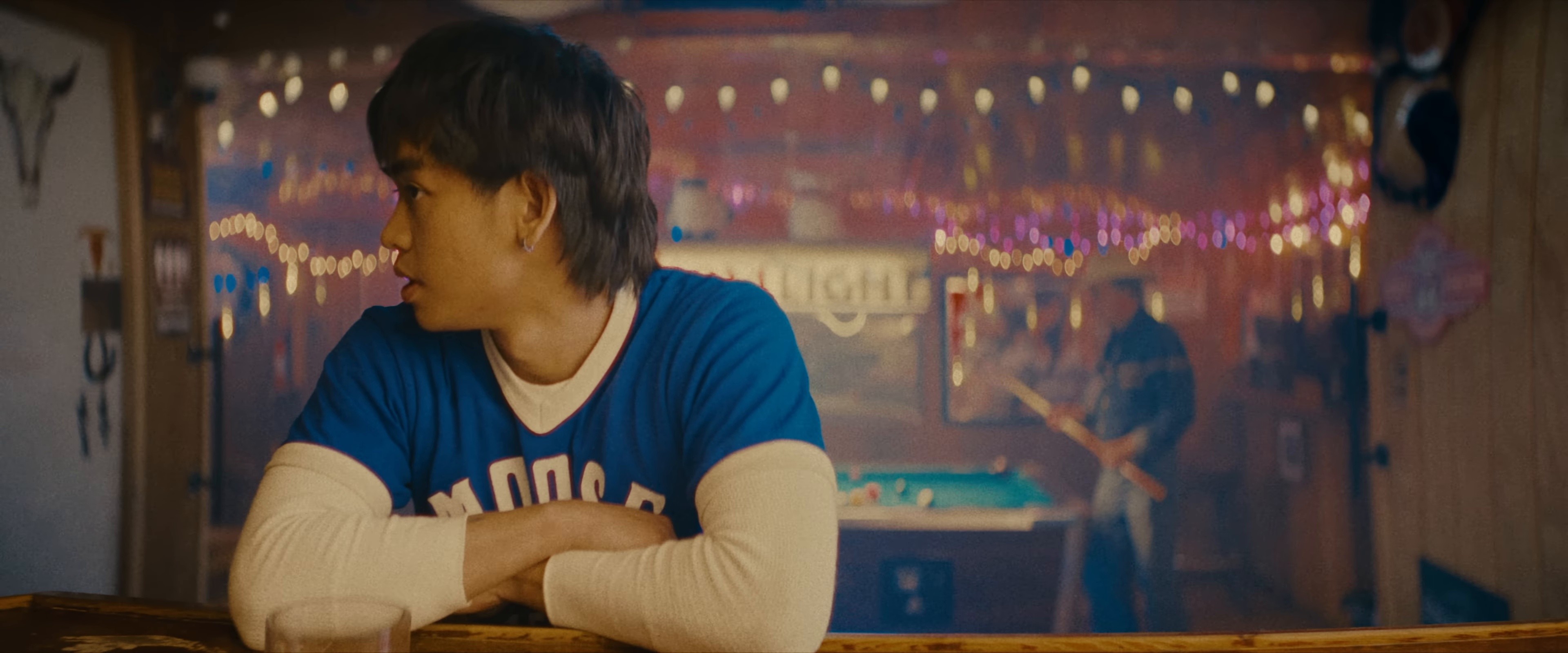 Only Boy (2025) —  shot,  lighting