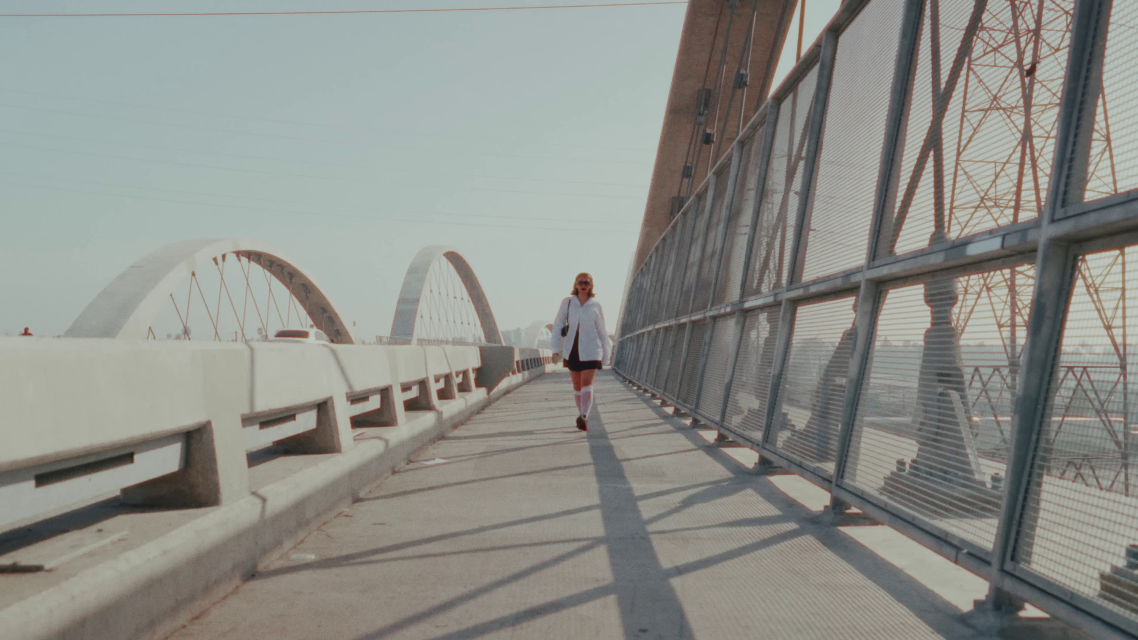 Think Of Us  (2023) —  shot,  lighting