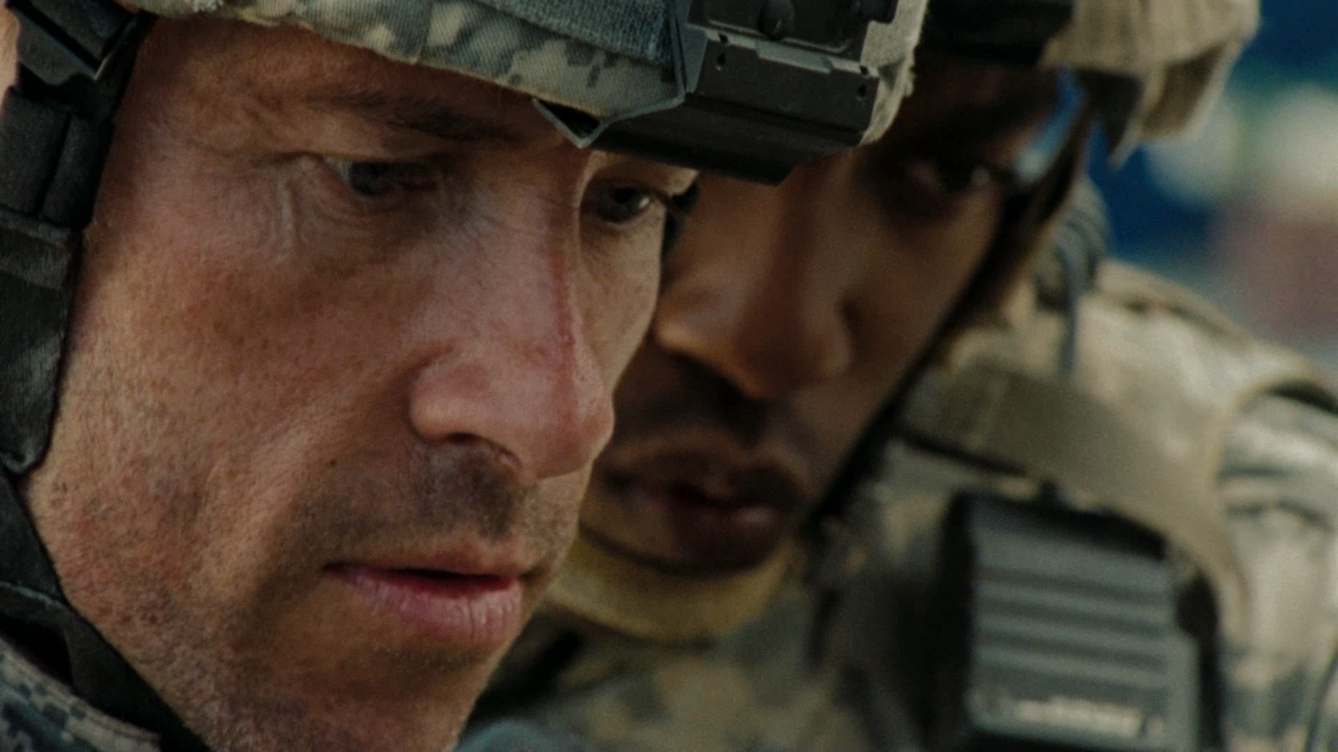 The Hurt Locker (2008) —  shot,  lighting