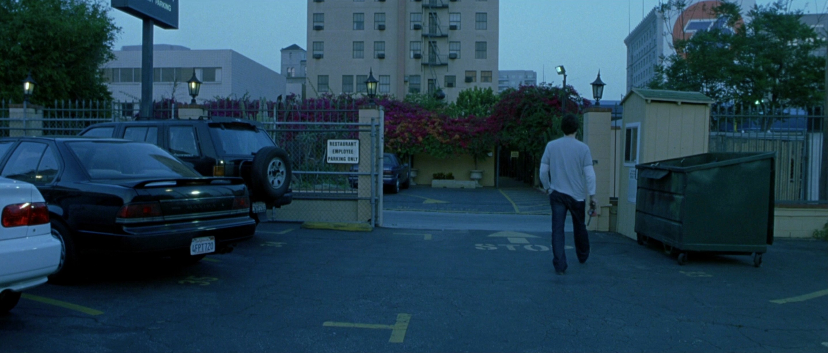 Garden State (2004) —  shot,  lighting