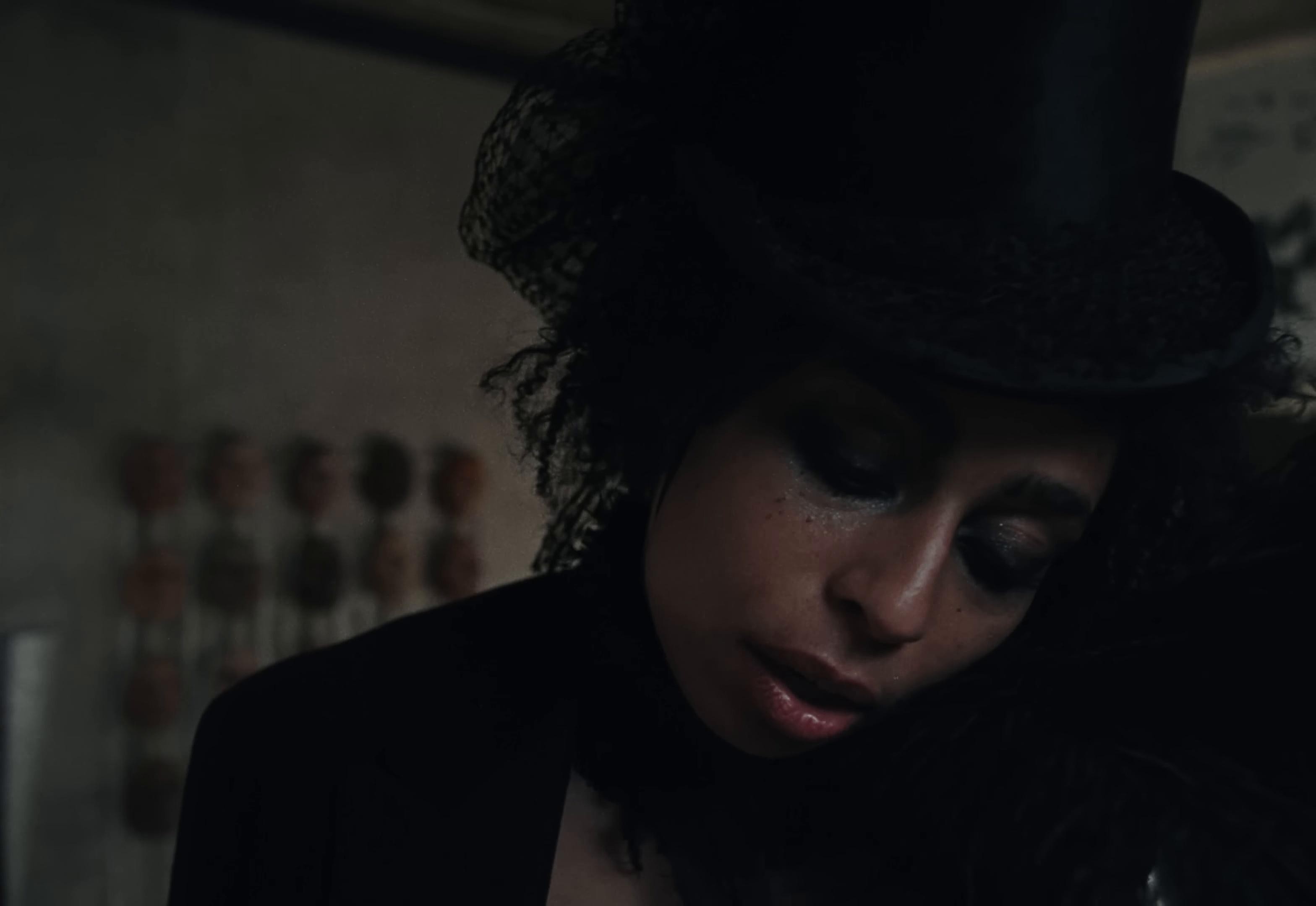 On With The Show (2025) —  shot,  lighting