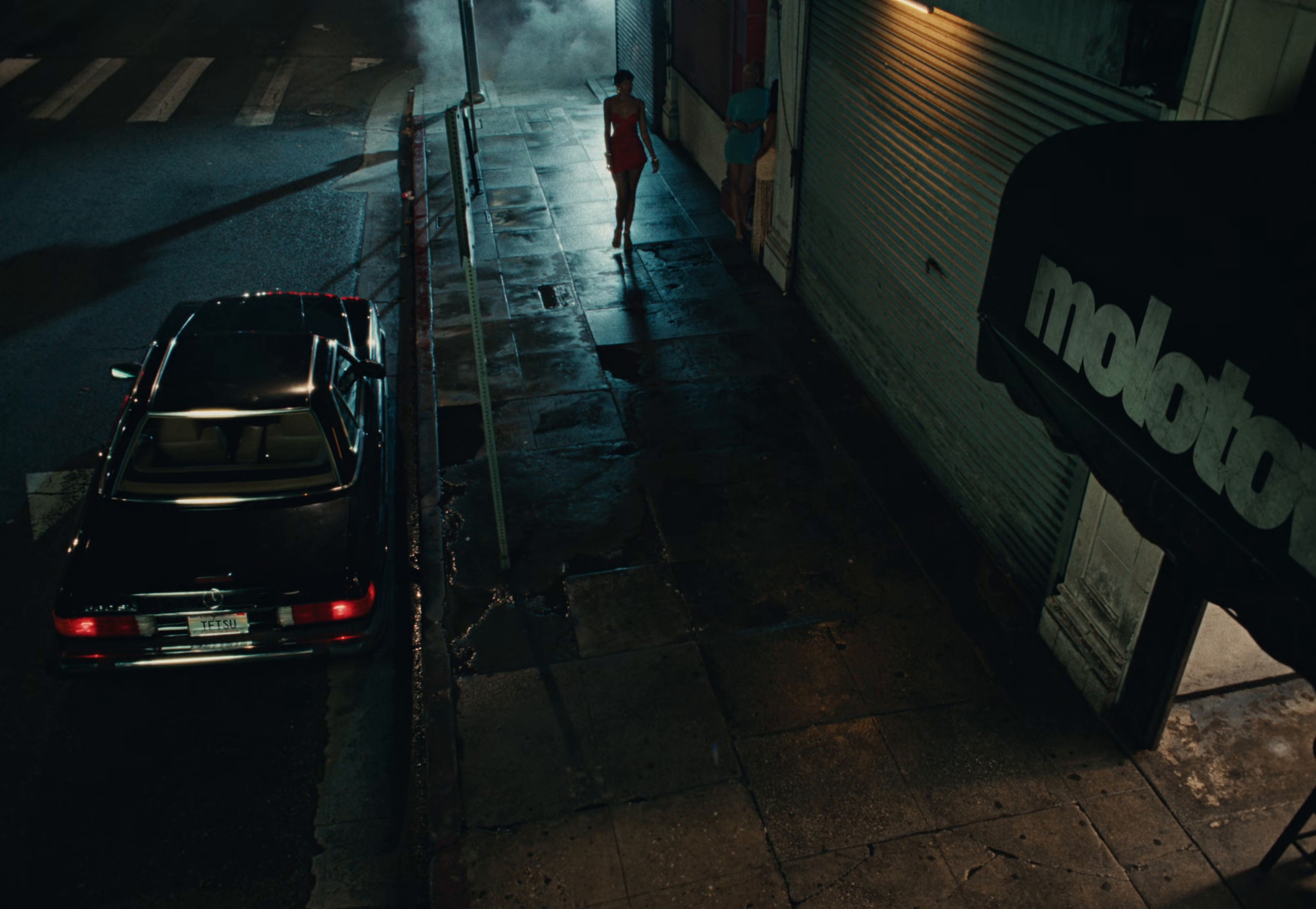 Nights In The Sun (2026) —  shot,  lighting