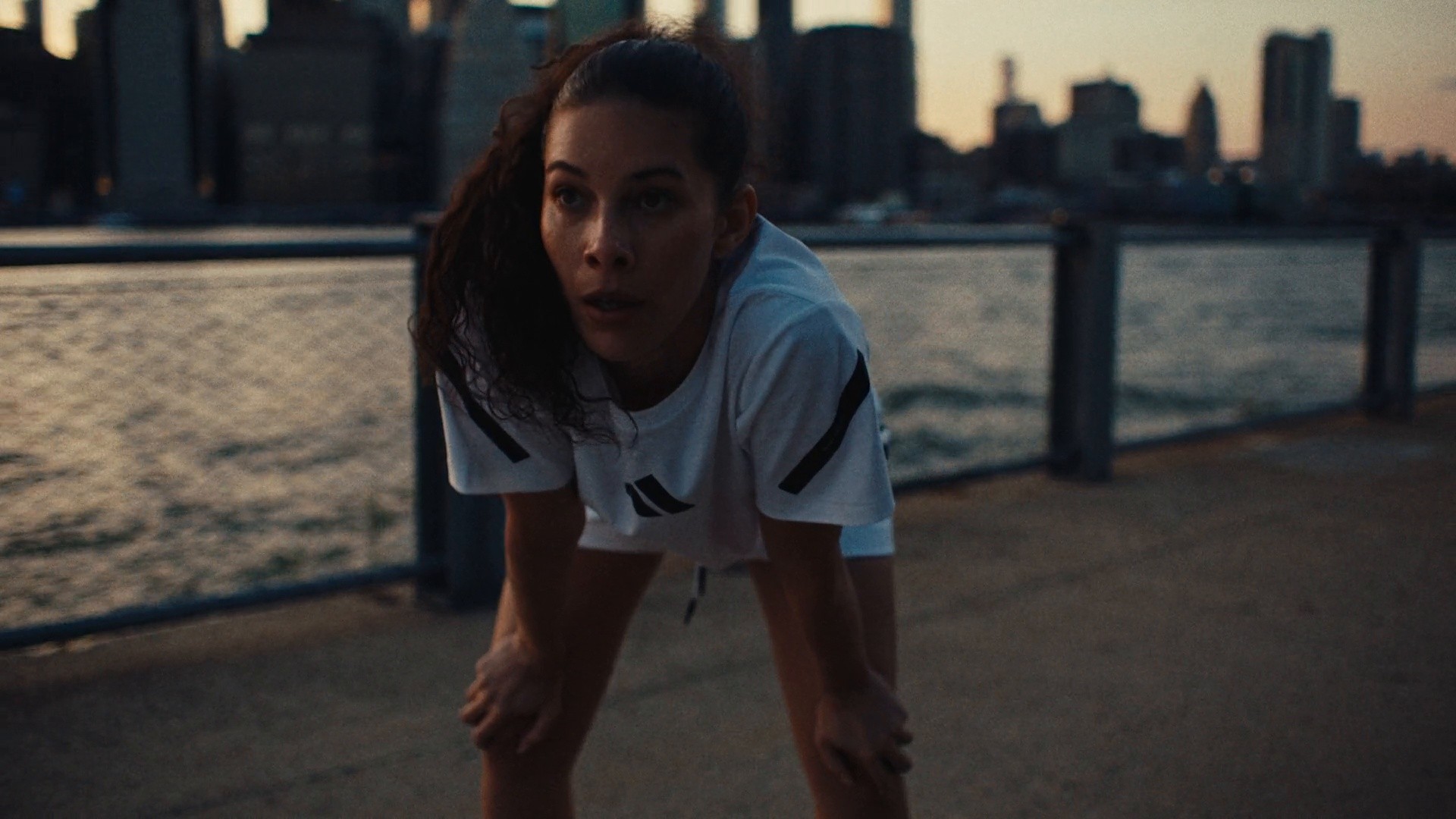 Adidas - ZNE (2024) —  shot,  lighting