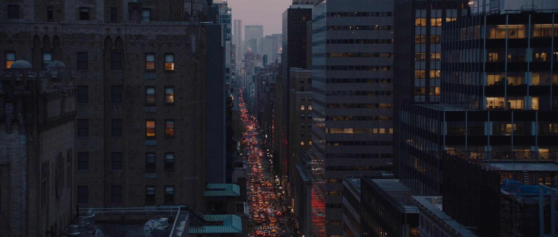 Wakefield (2017) —  shot,  lighting