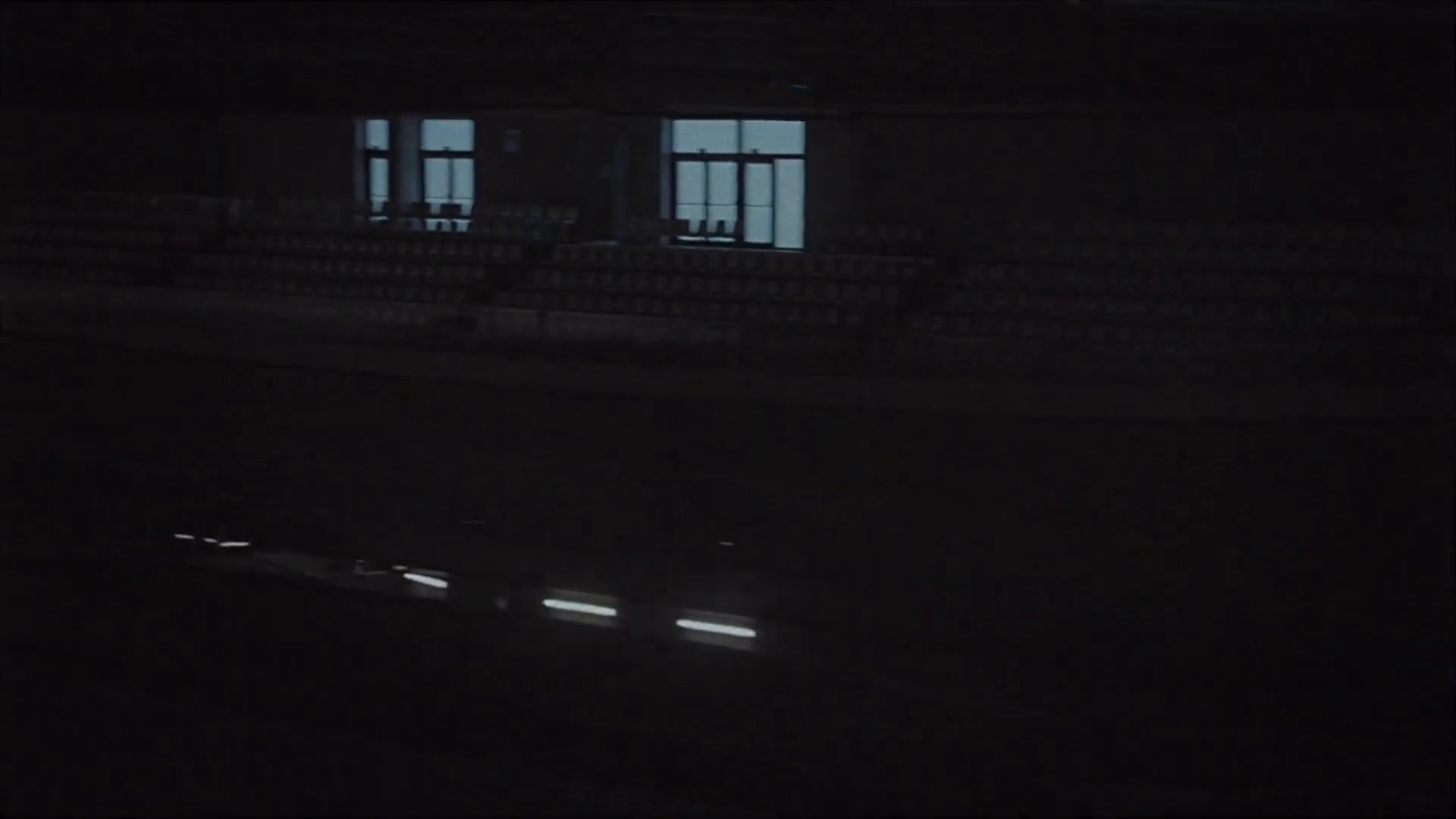 Paralympic Team Belgium - The Empty Seat | Hand-picked by Good Ads Matter (2024) —  shot,  lighting