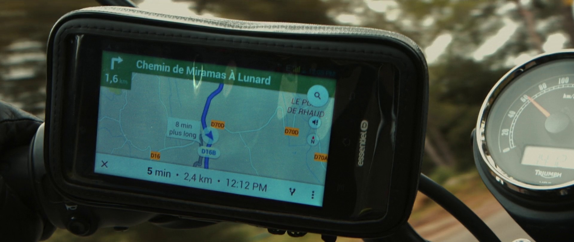 Lola Pater (2017) —  shot,  lighting