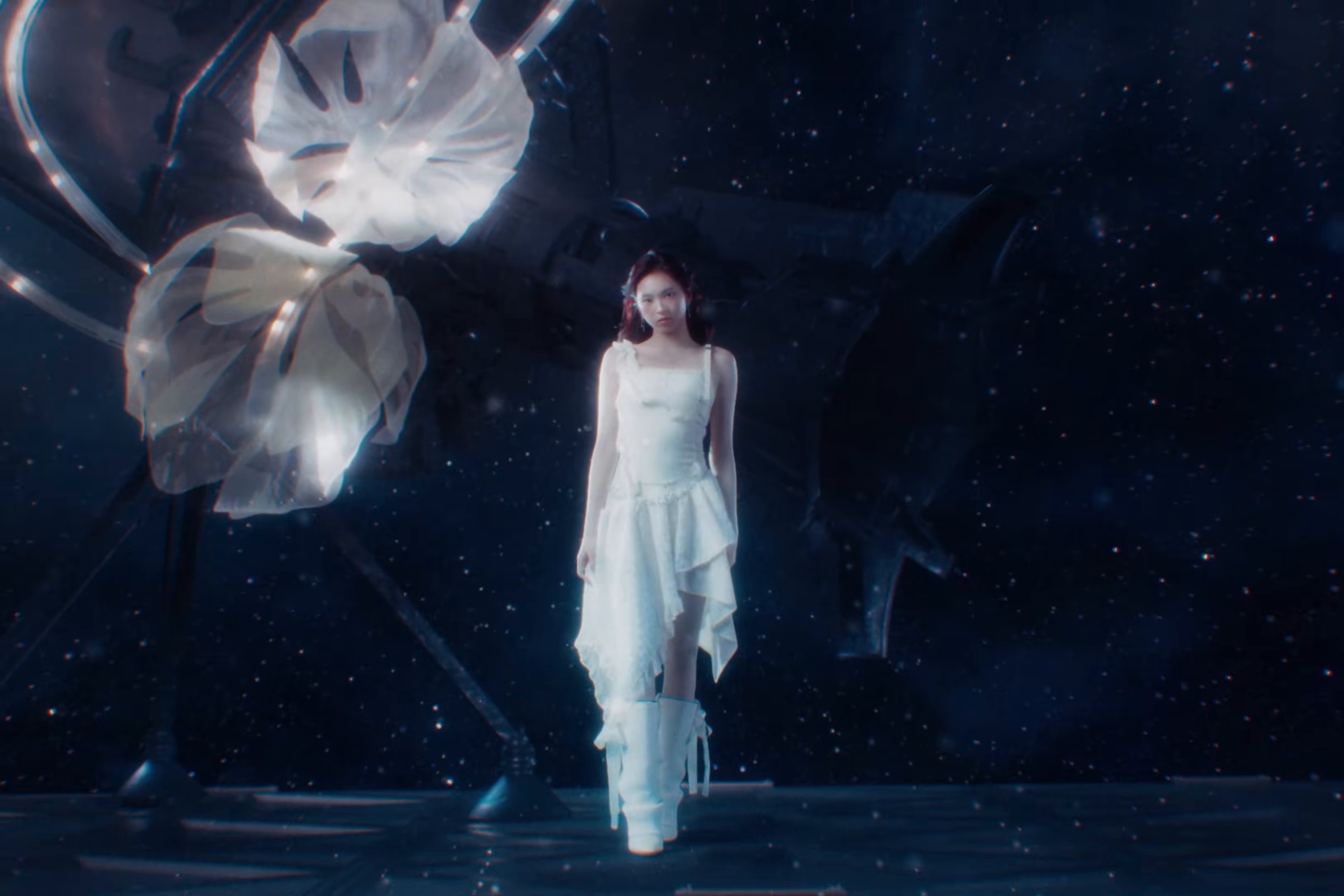 SUPA DUPA LUV (2025) —  shot,  lighting